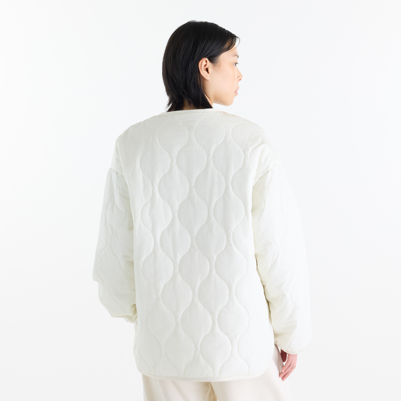 Куртка Quilted Bomber