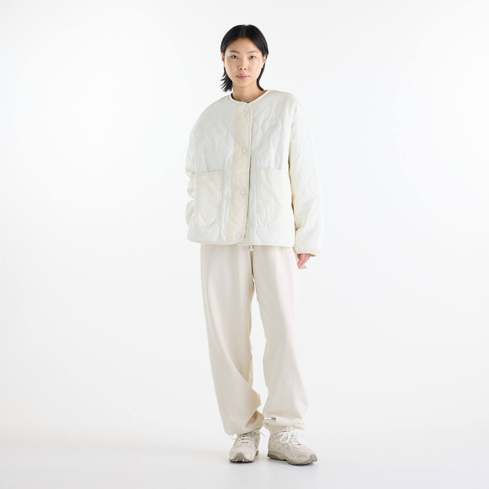Куртка Quilted Bomber