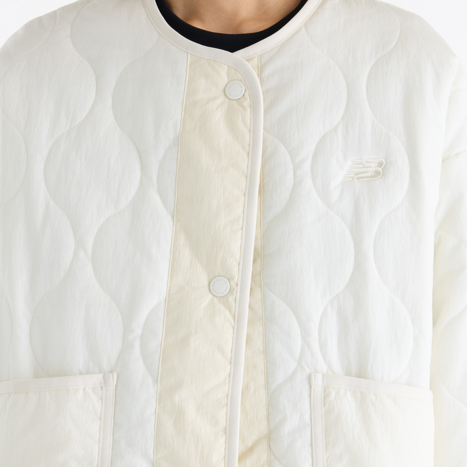 Куртка Quilted Bomber