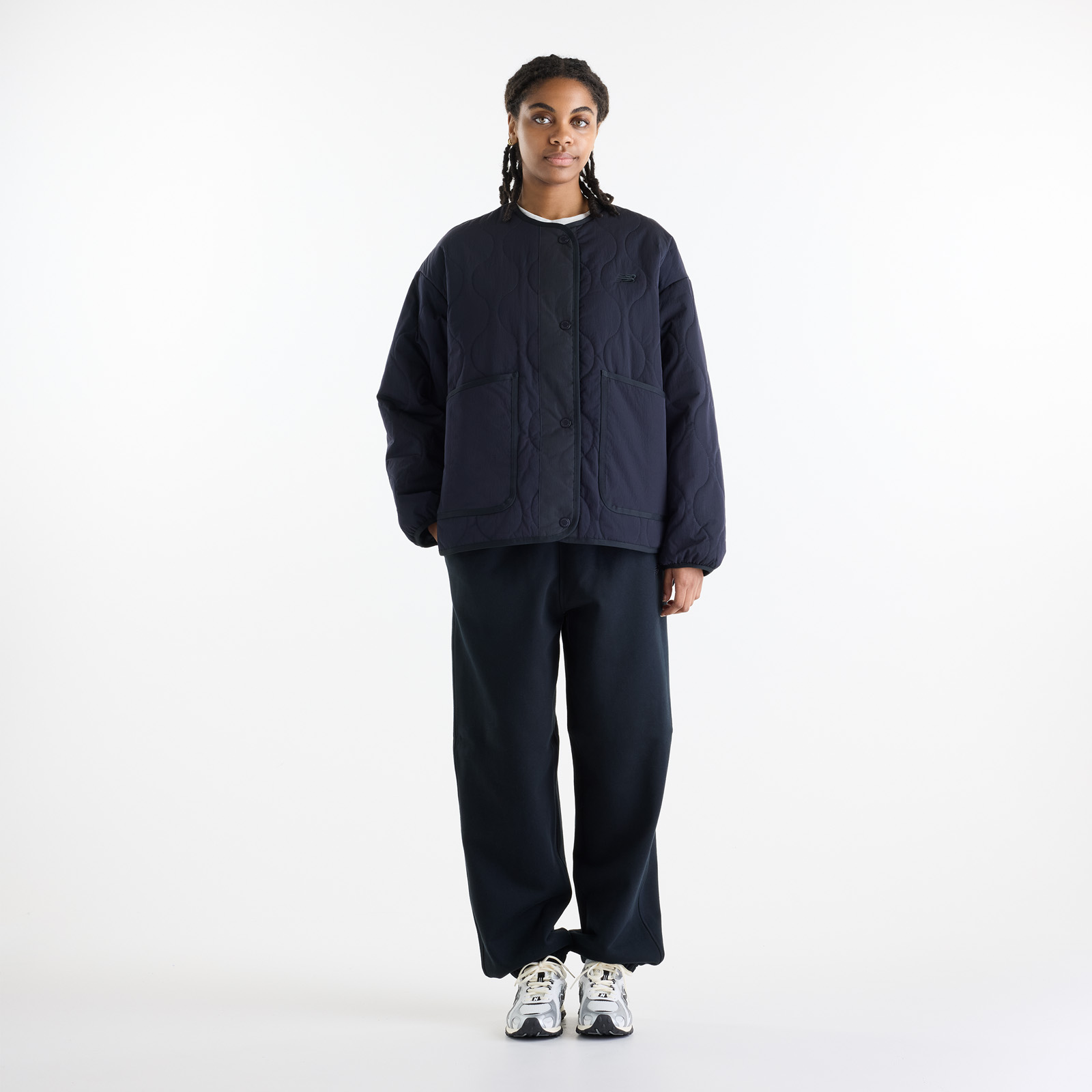 Куртка Quilted Bomber