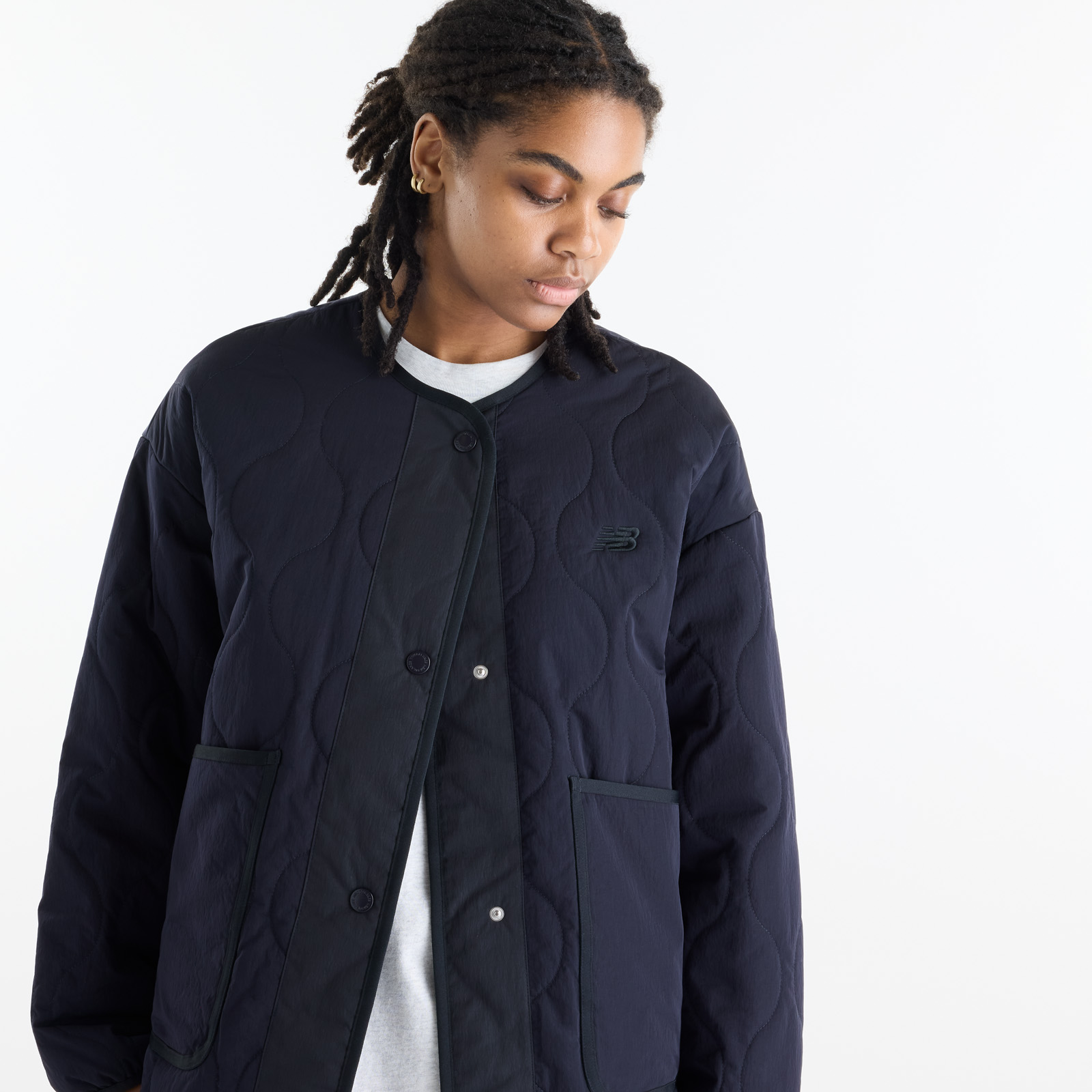 Куртка Quilted Bomber