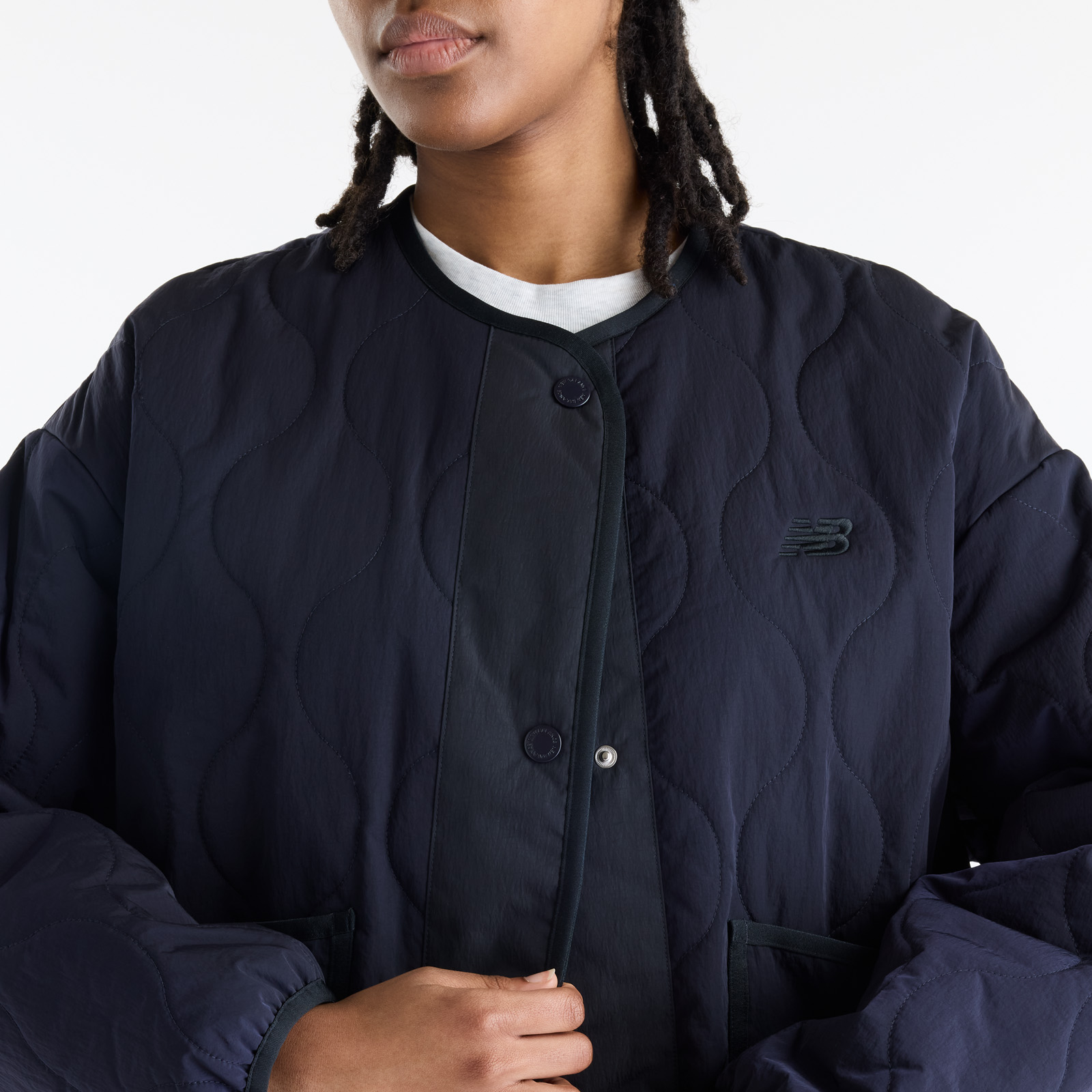 Куртка Quilted Bomber