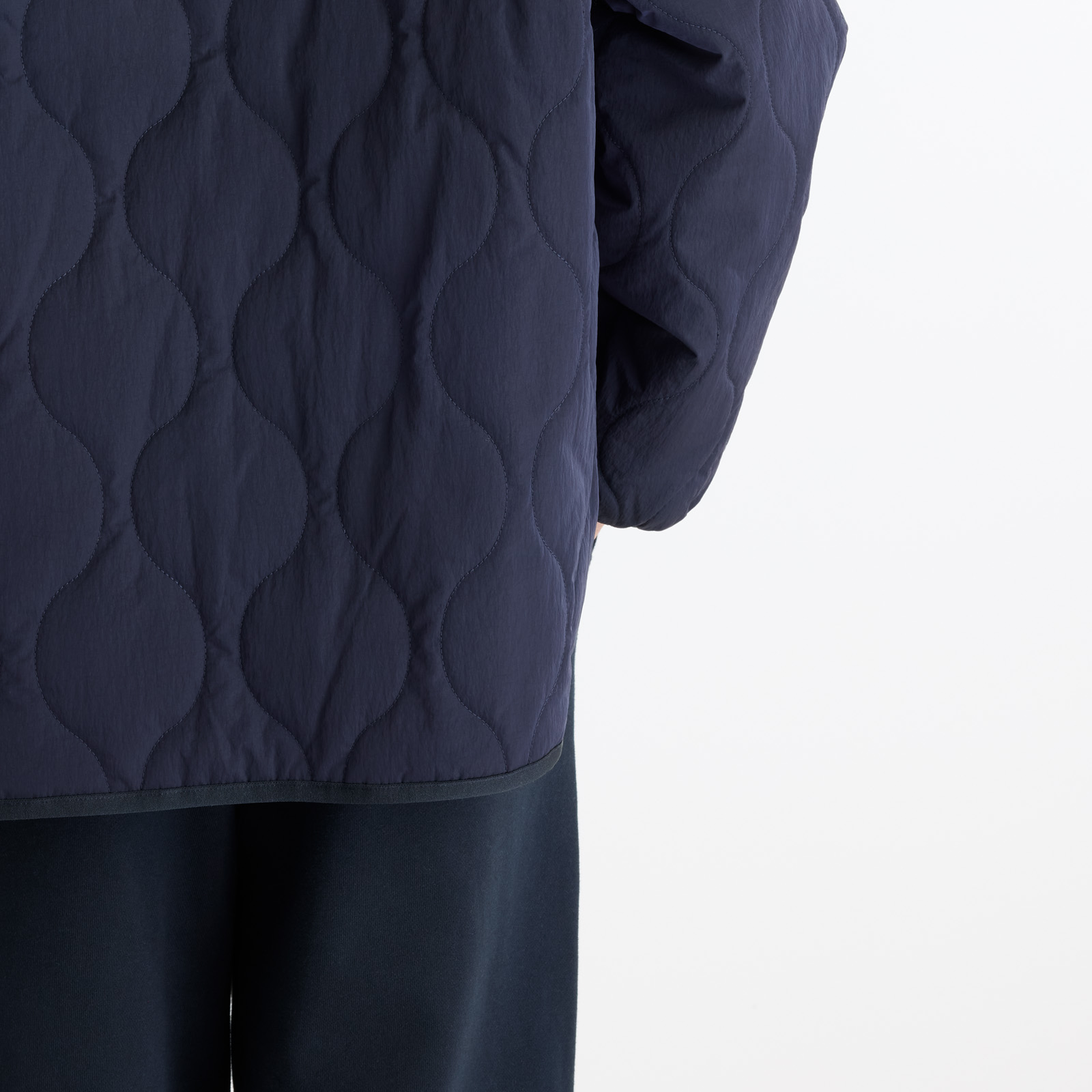 Куртка Quilted Bomber