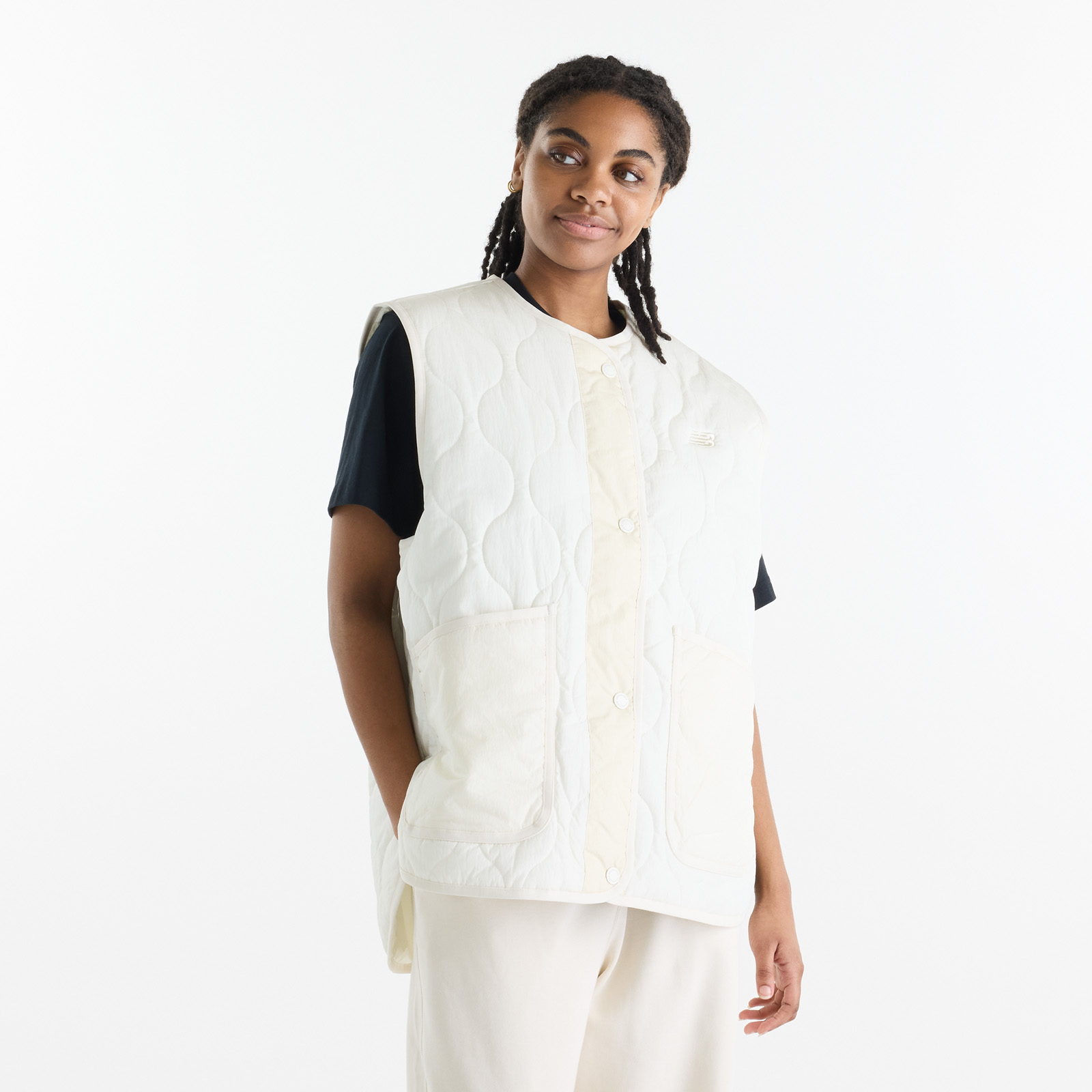 Жилет Quilted Vest