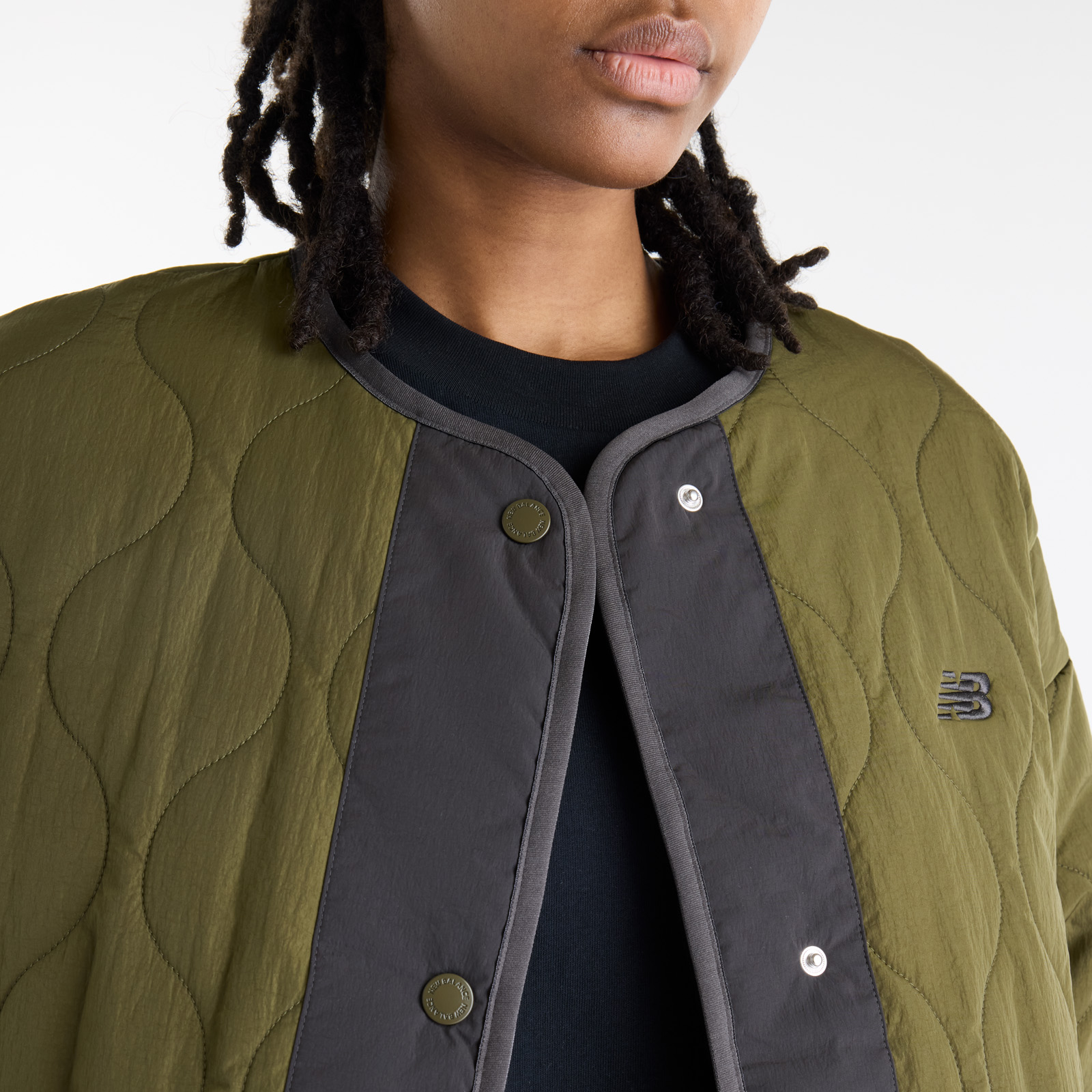 Куртка Quilted Bomber
