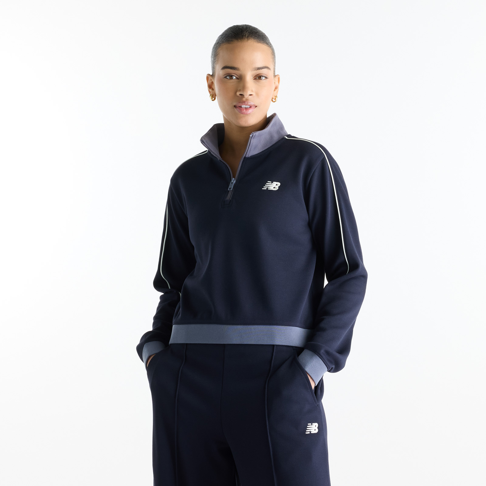 Реглан Sport Legacy Pique 1/4 Zip