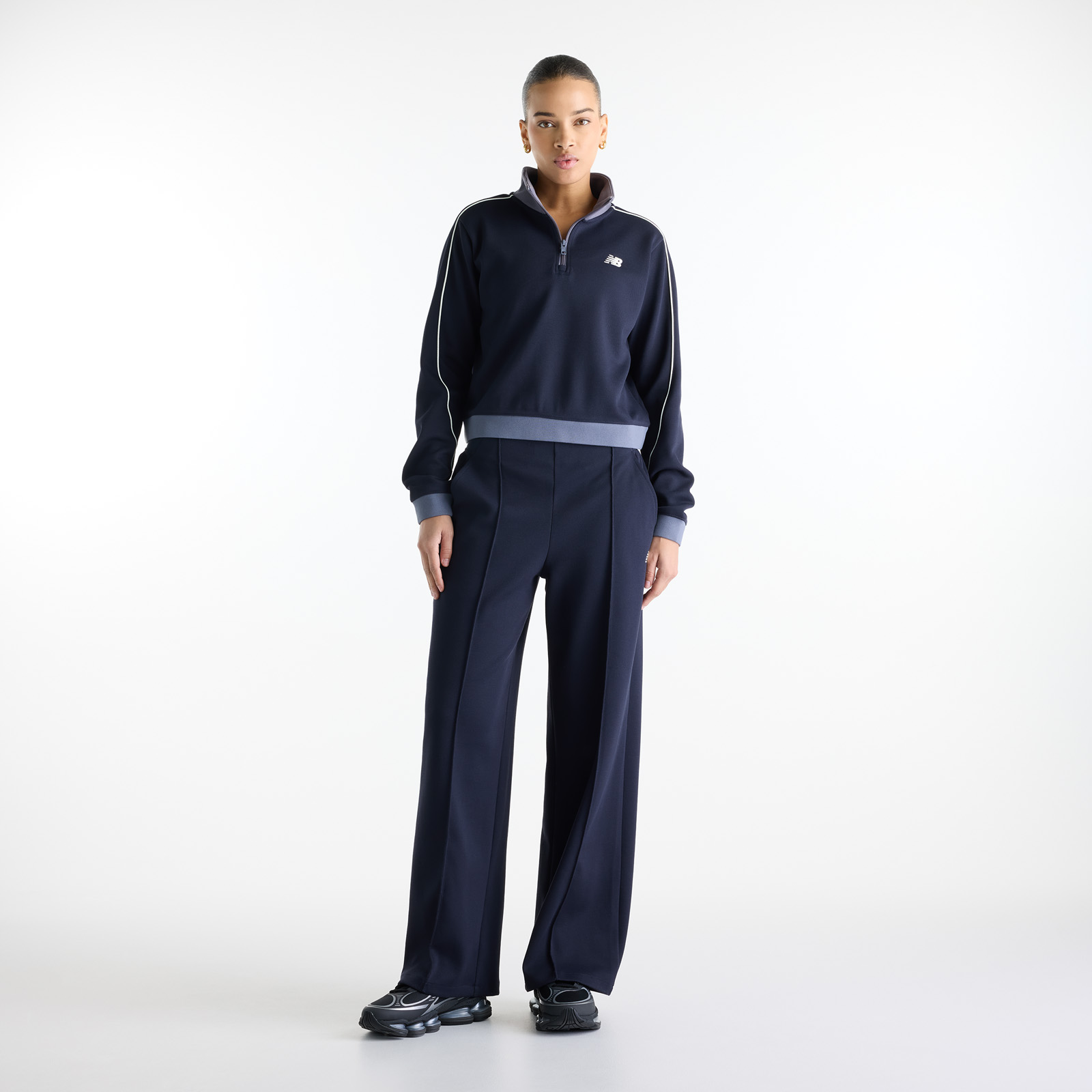 Реглан Sport Legacy Pique 1/4 Zip
