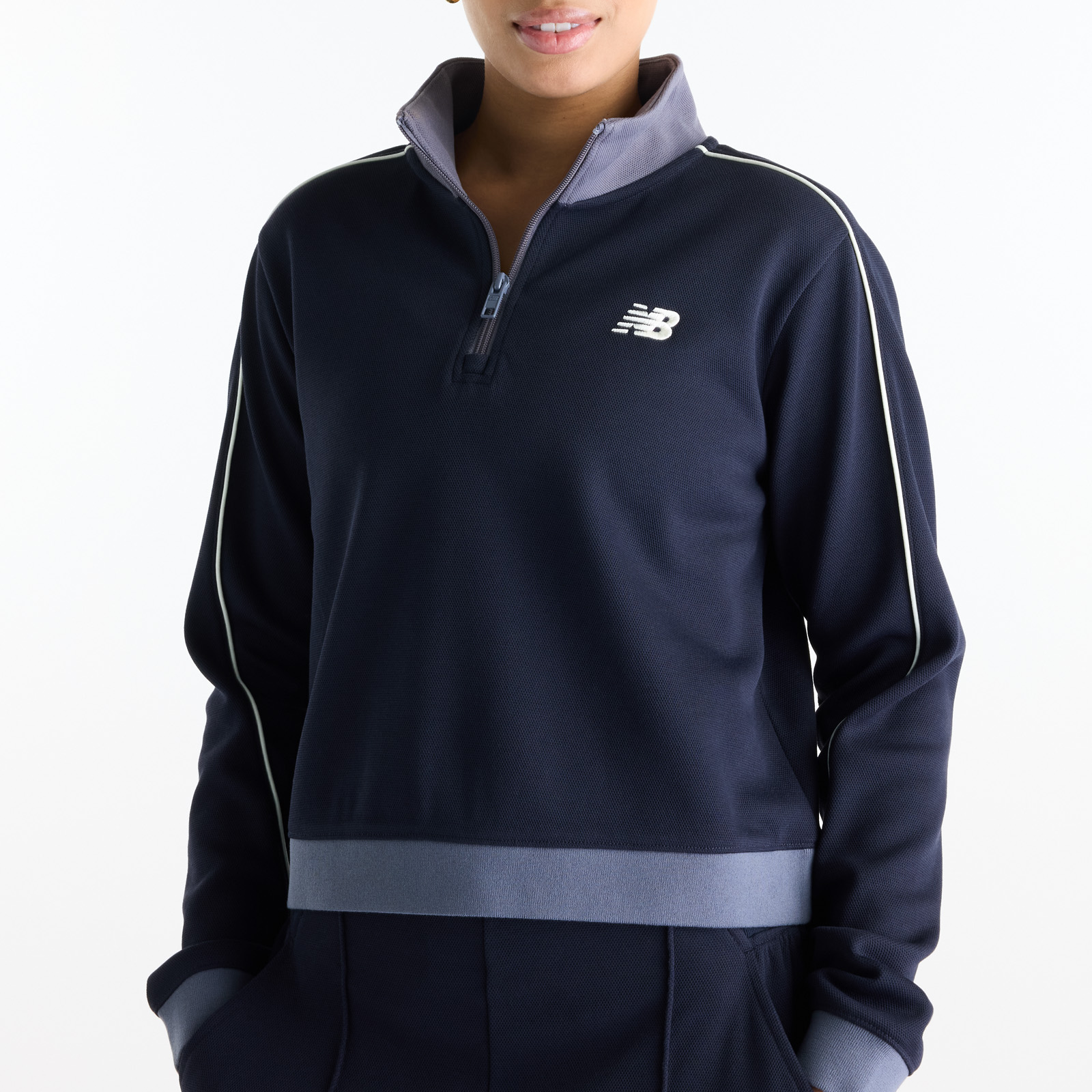 Реглан Sport Legacy Pique 1/4 Zip
