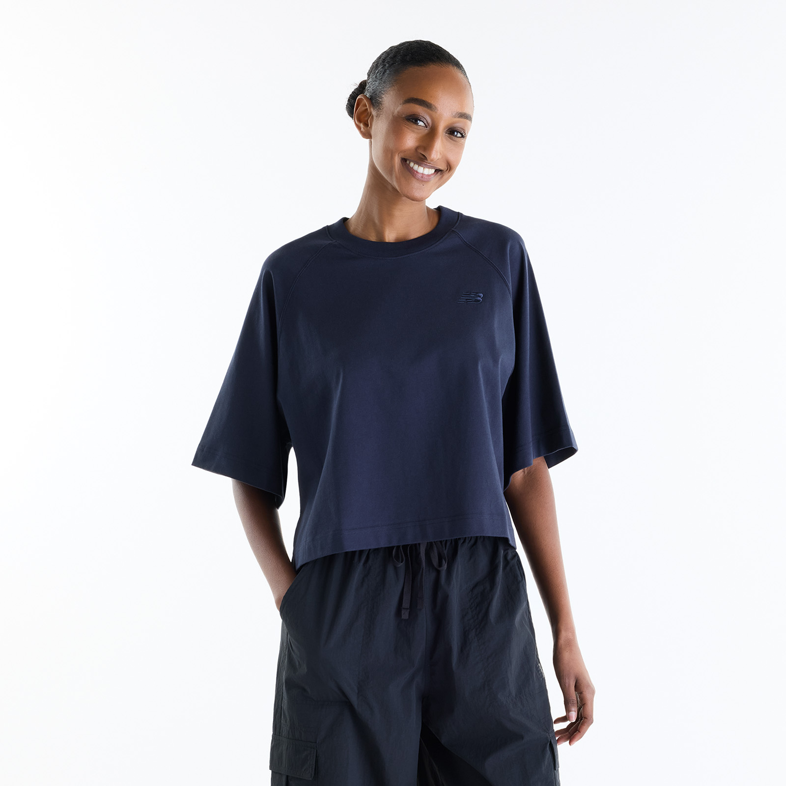 Футболка Raglan Oversized