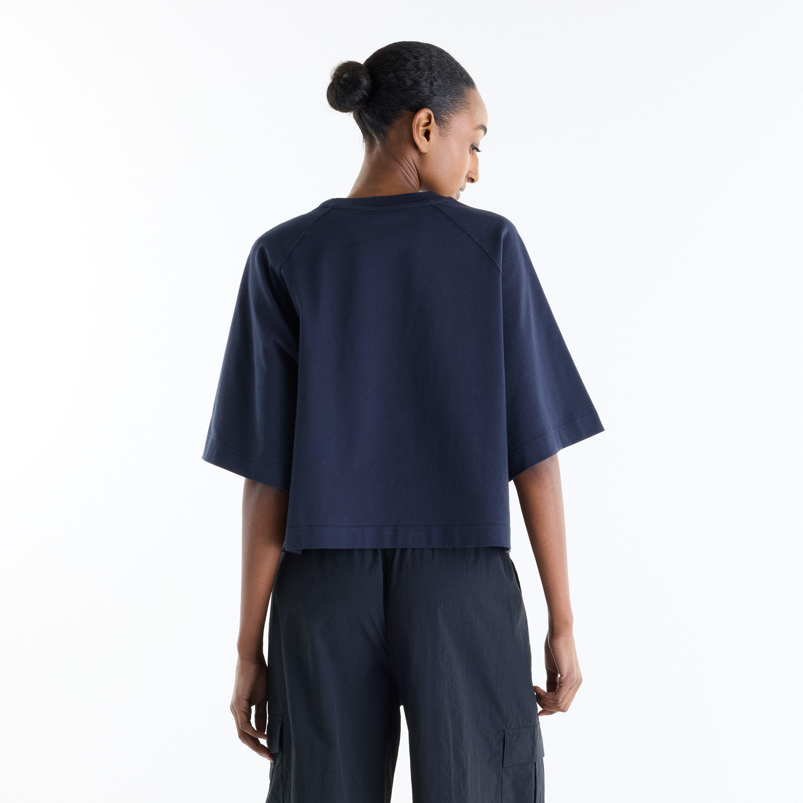 Футболка Raglan Oversized