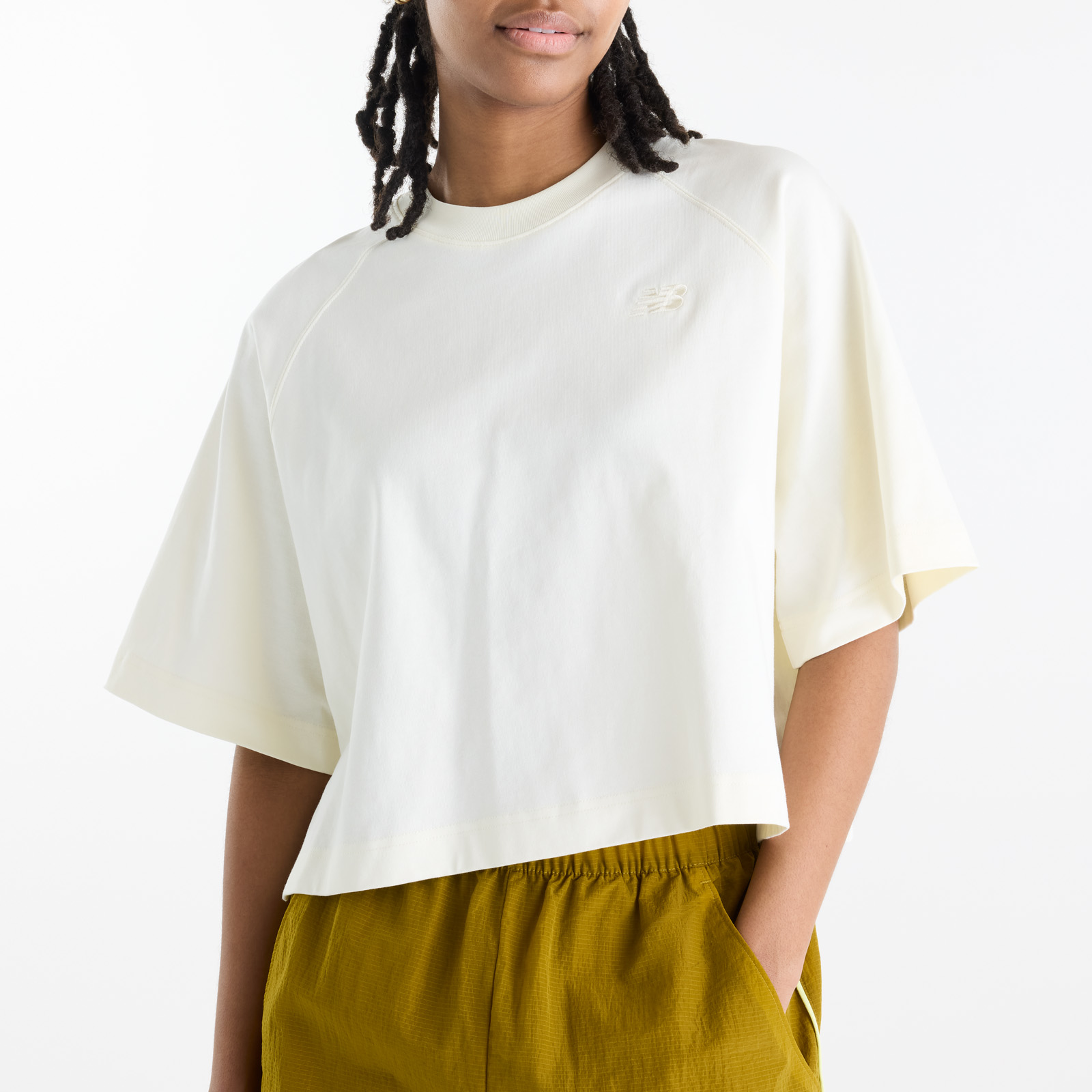 Футболка Raglan Oversized