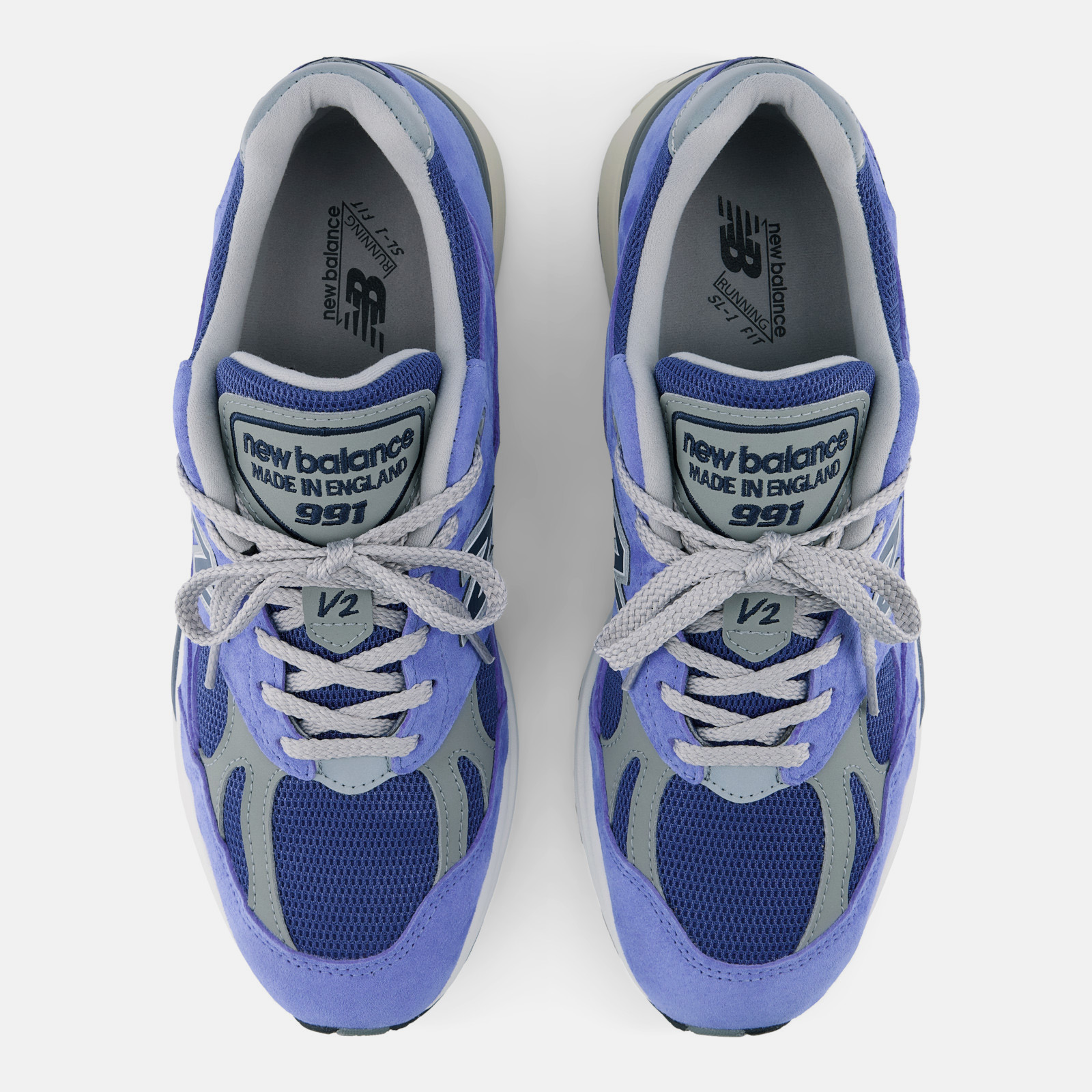 Made in UK 991v2 Summer Brights