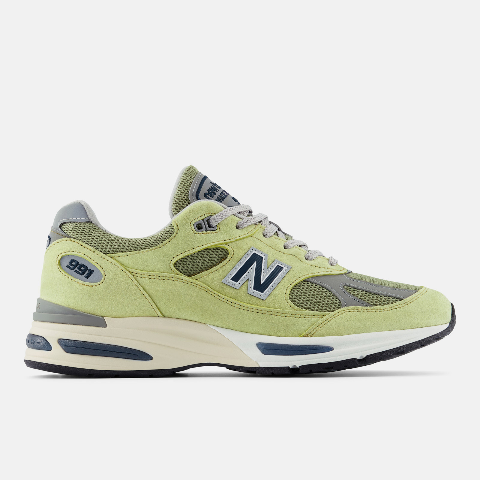 Made in UK 991v2 Summer Brights