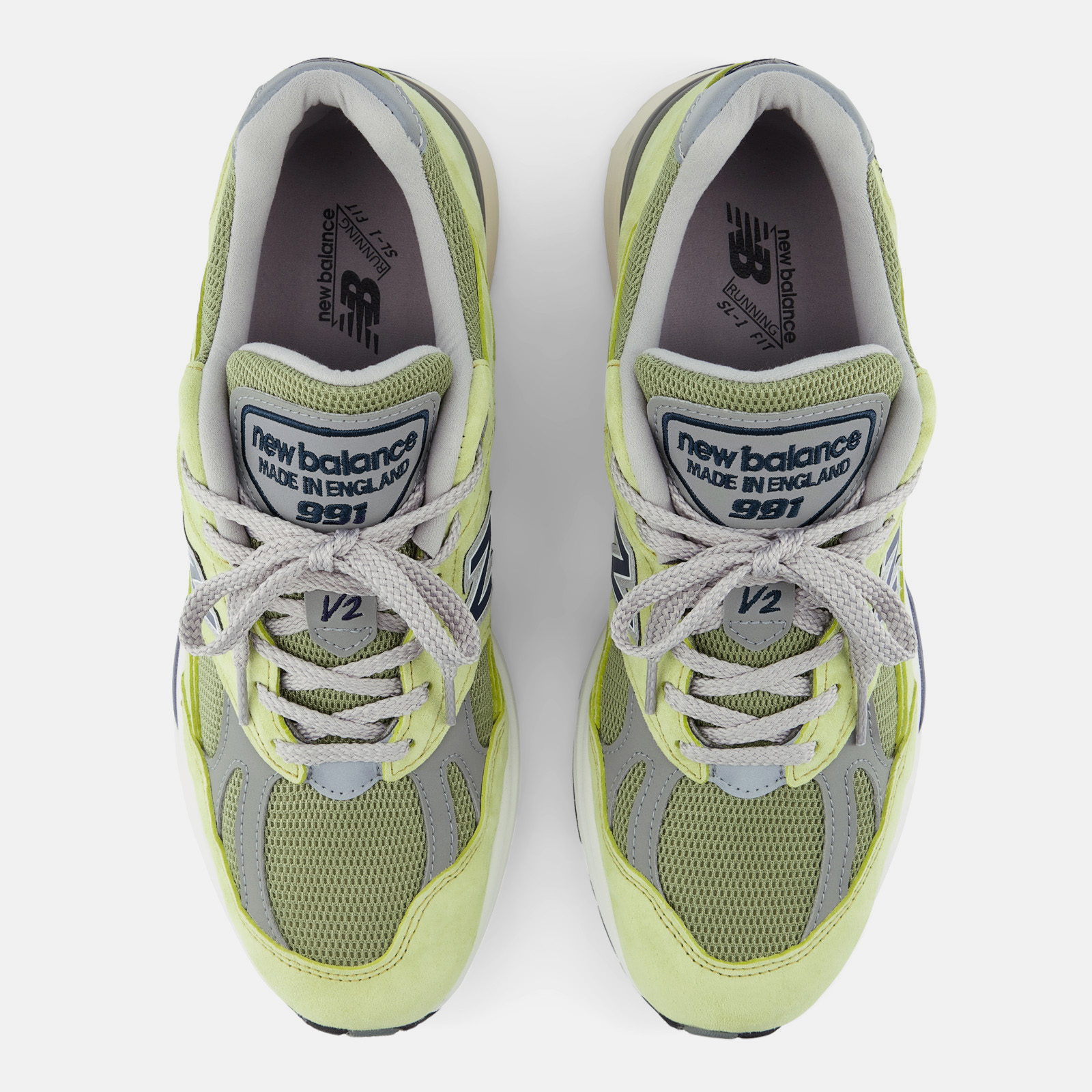 Made in UK 991v2 Summer Brights