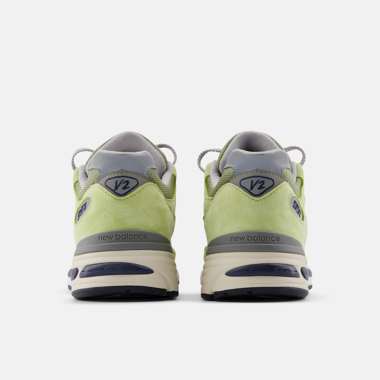 Made in UK 991v2 Summer Brights
