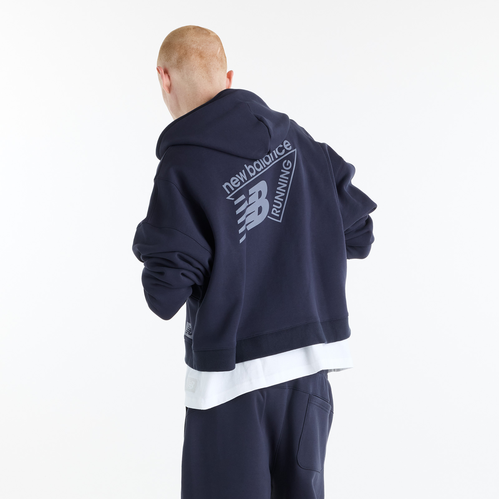 Худі Athletics Crafted Fleece Full Zip