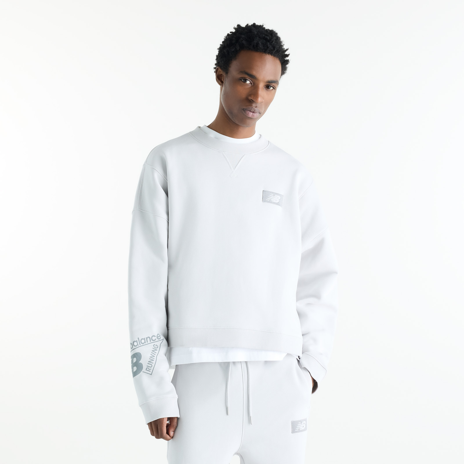 Світшот Athletics Crafted