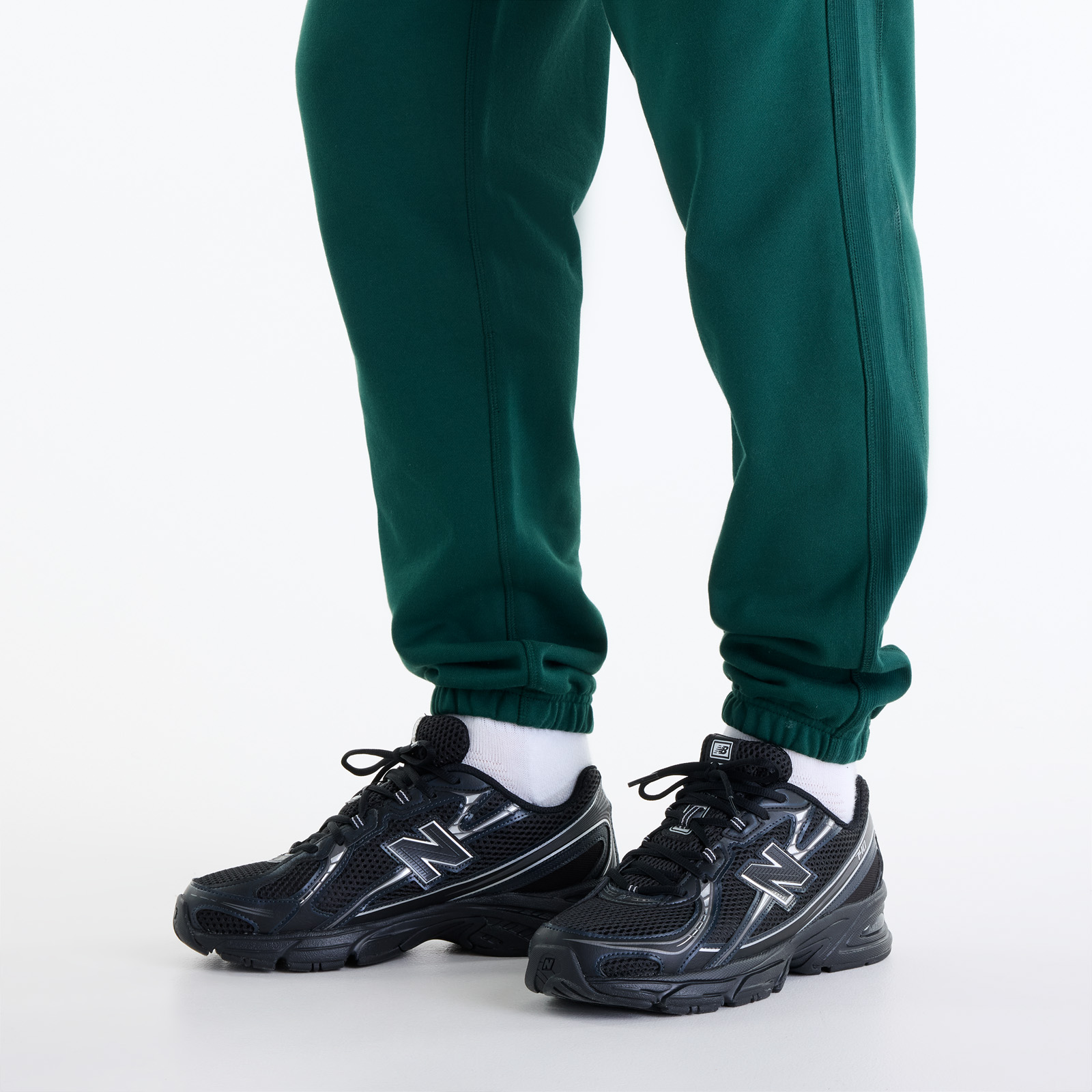 Спортивні брюки Athletics French Terry Jogger