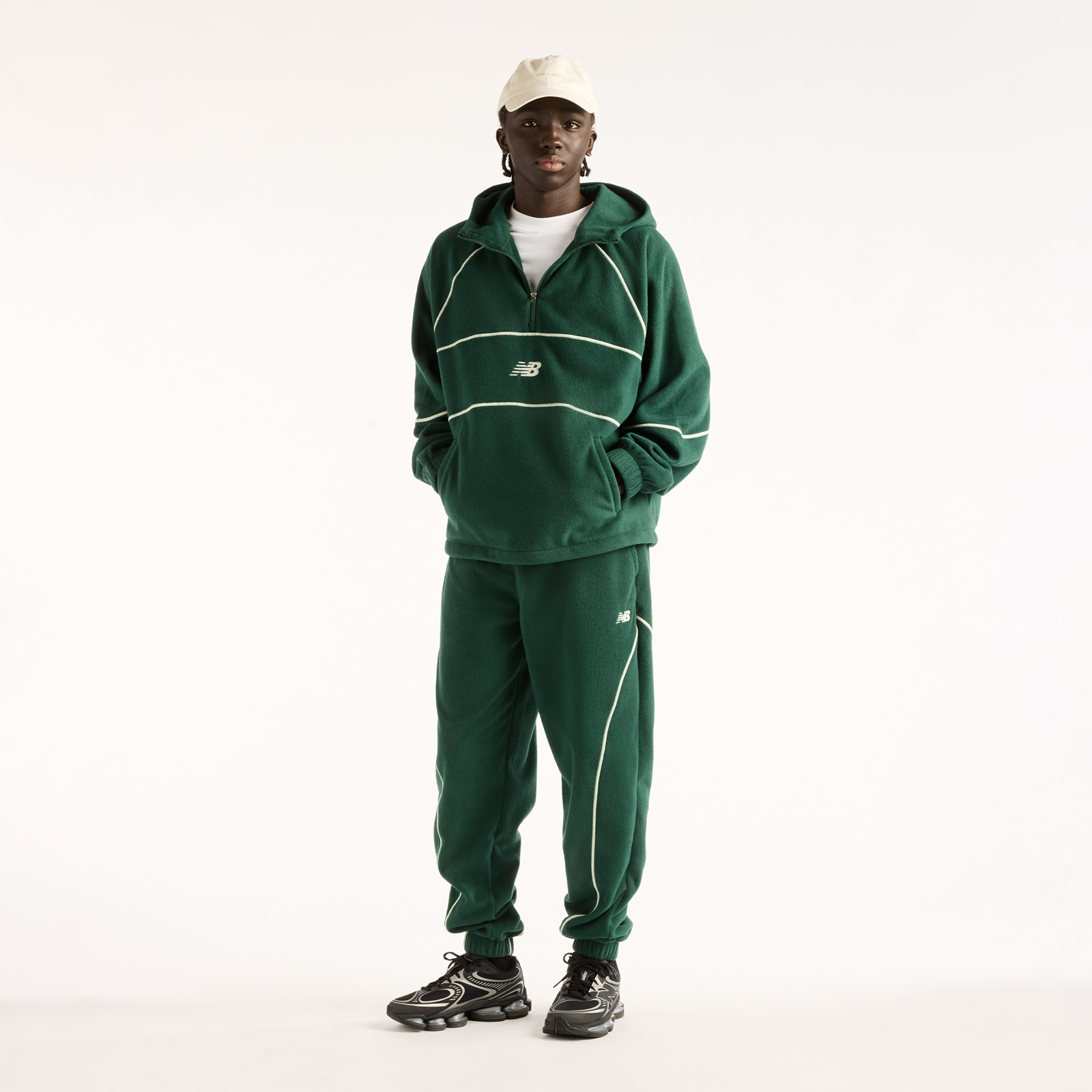 Худі Trackside Polar Fleece