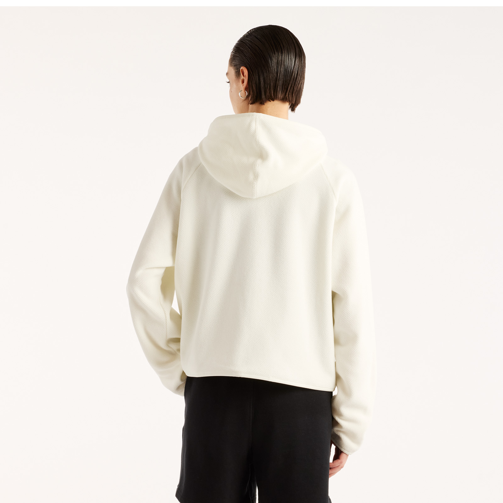 Худі Textured Fleece Full Zip