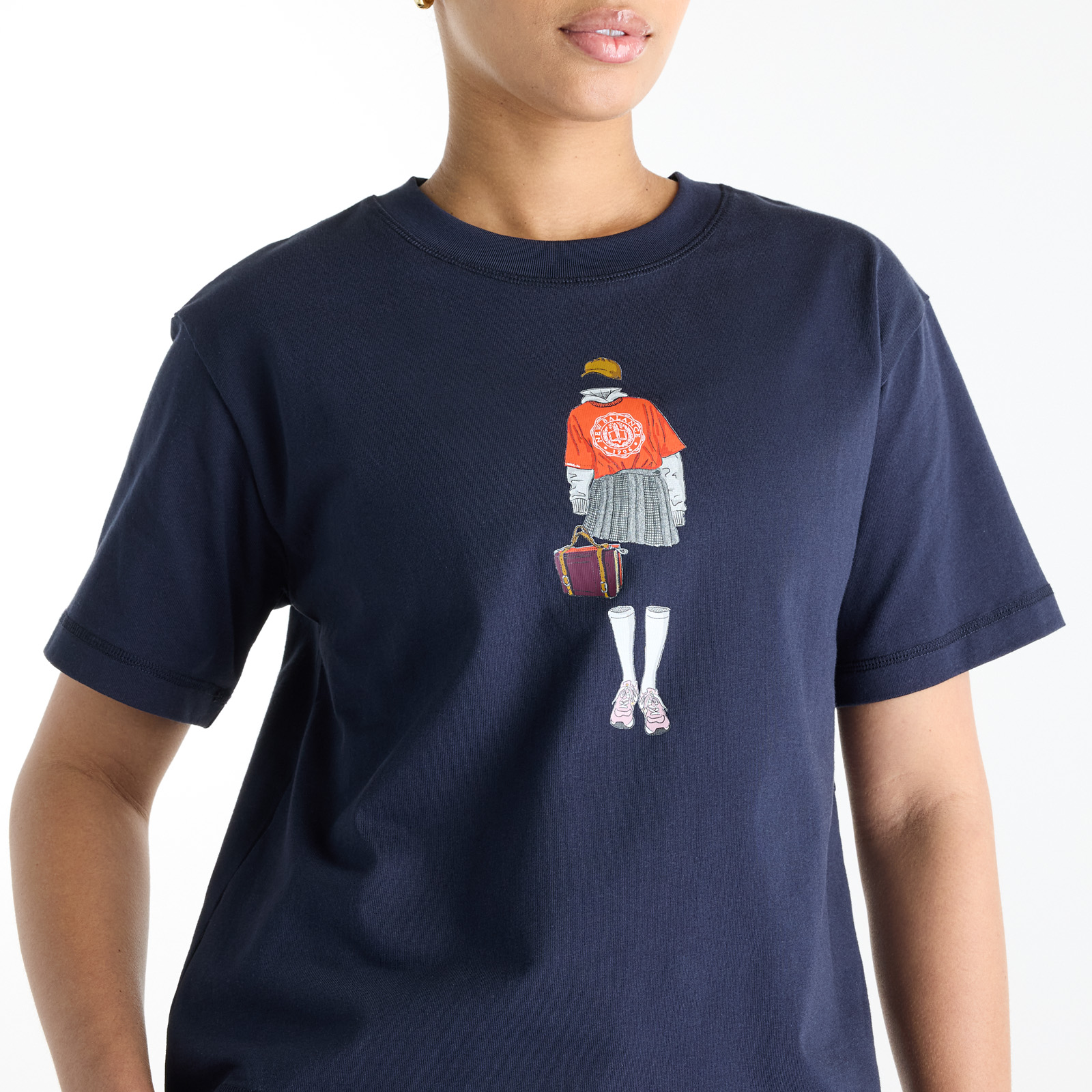 Футболка Varsity