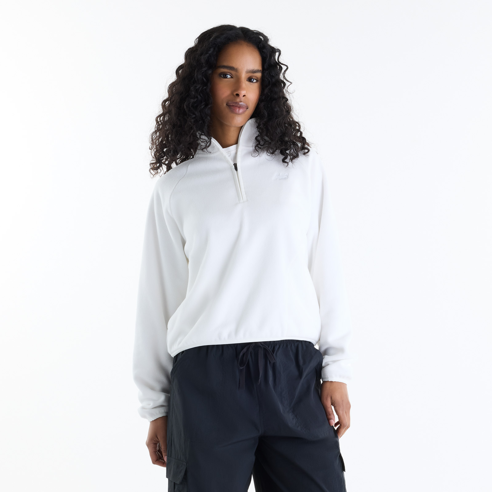 Реглан Sport Polar Fleece Half Zip