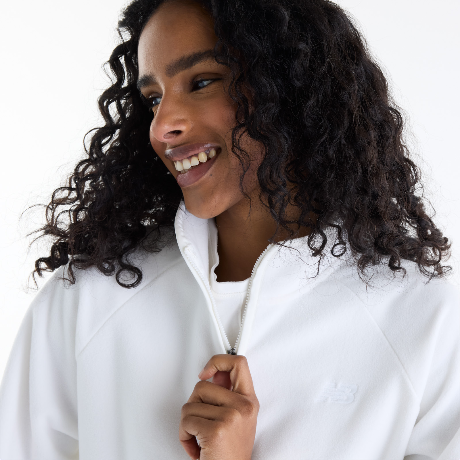 Реглан Sport Polar Fleece Half Zip