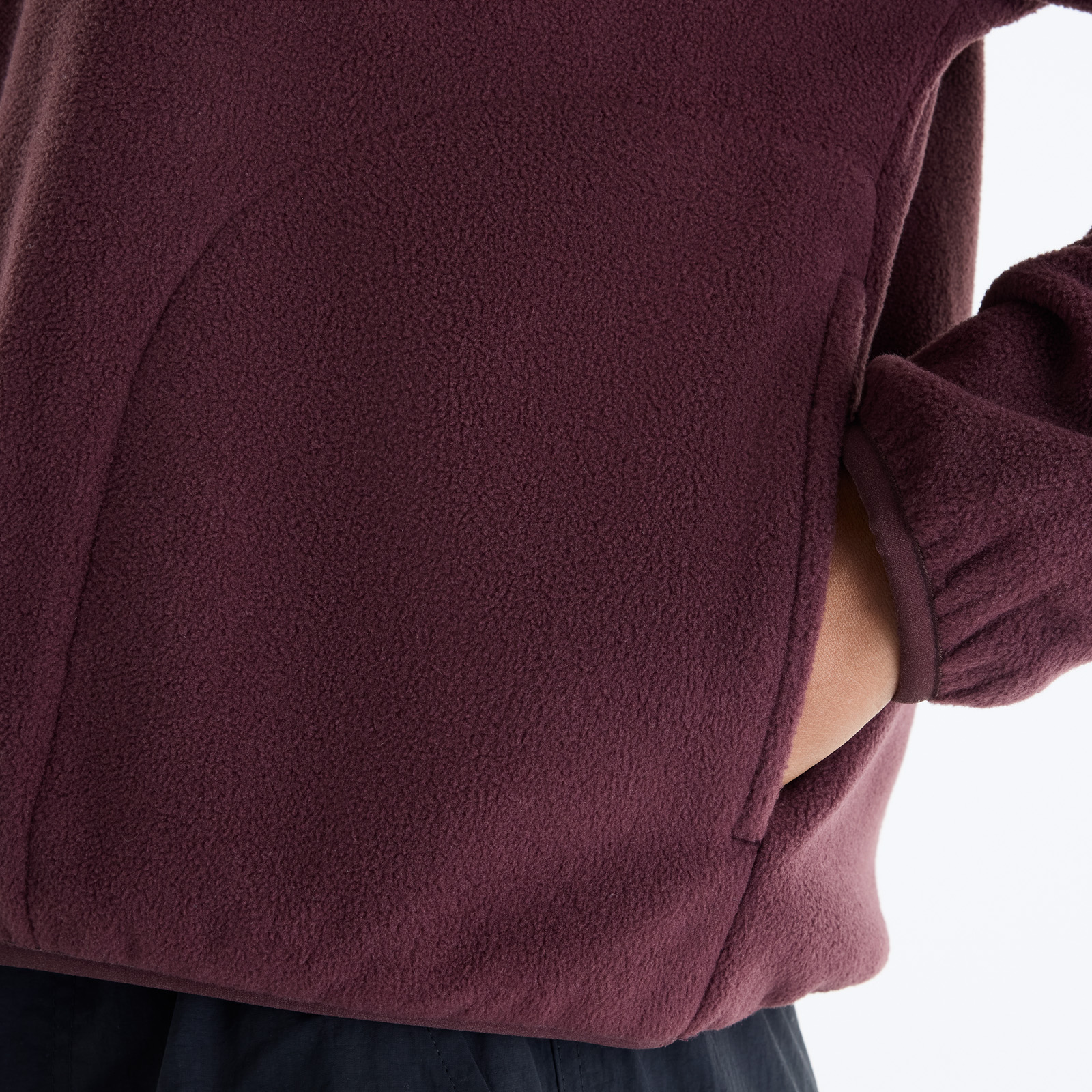 Реглан Sport Polar Fleece Half Zip