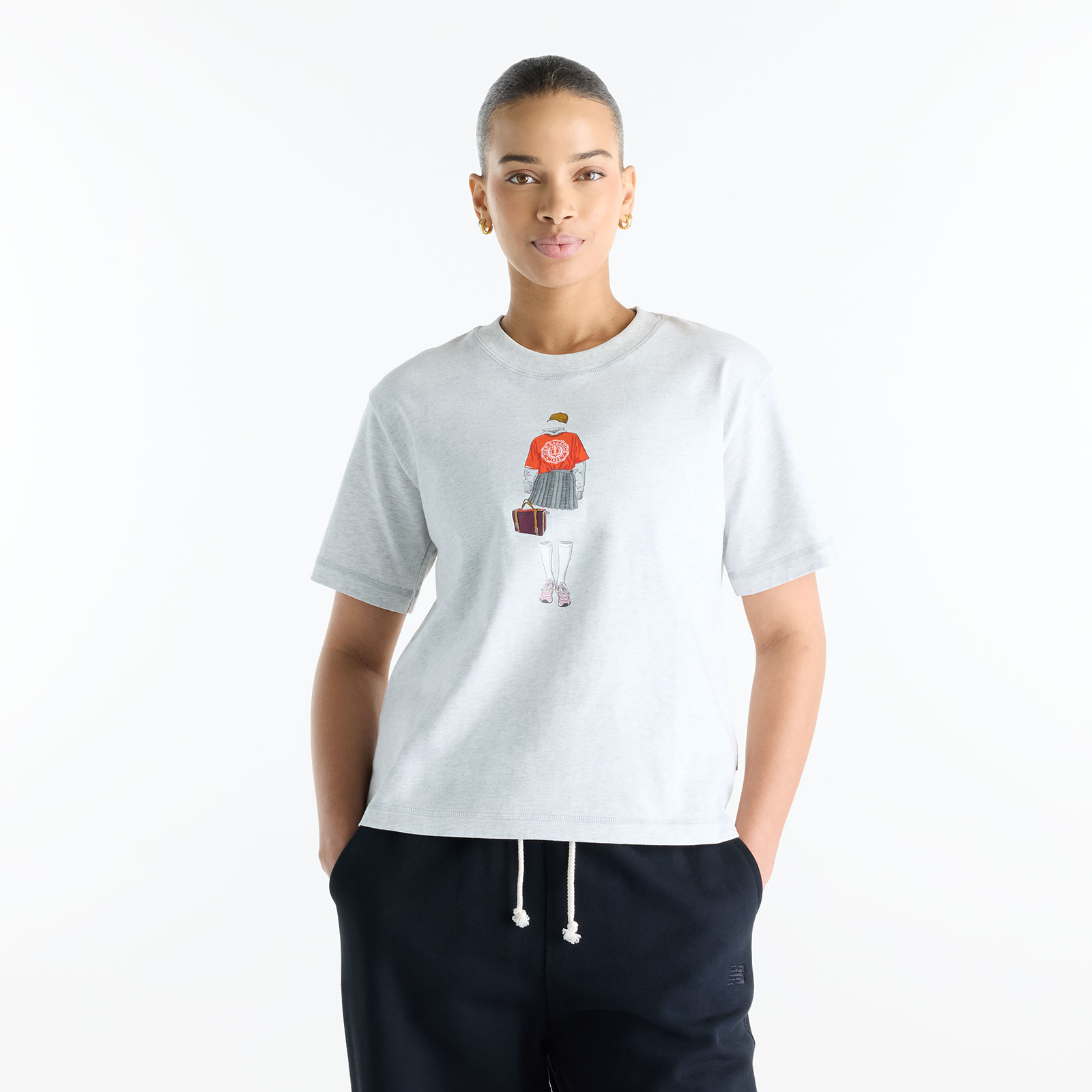 Футболка Varsity