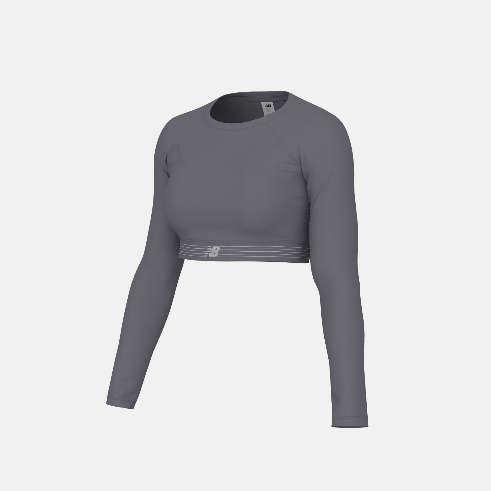 Лонгслів AC Fitted