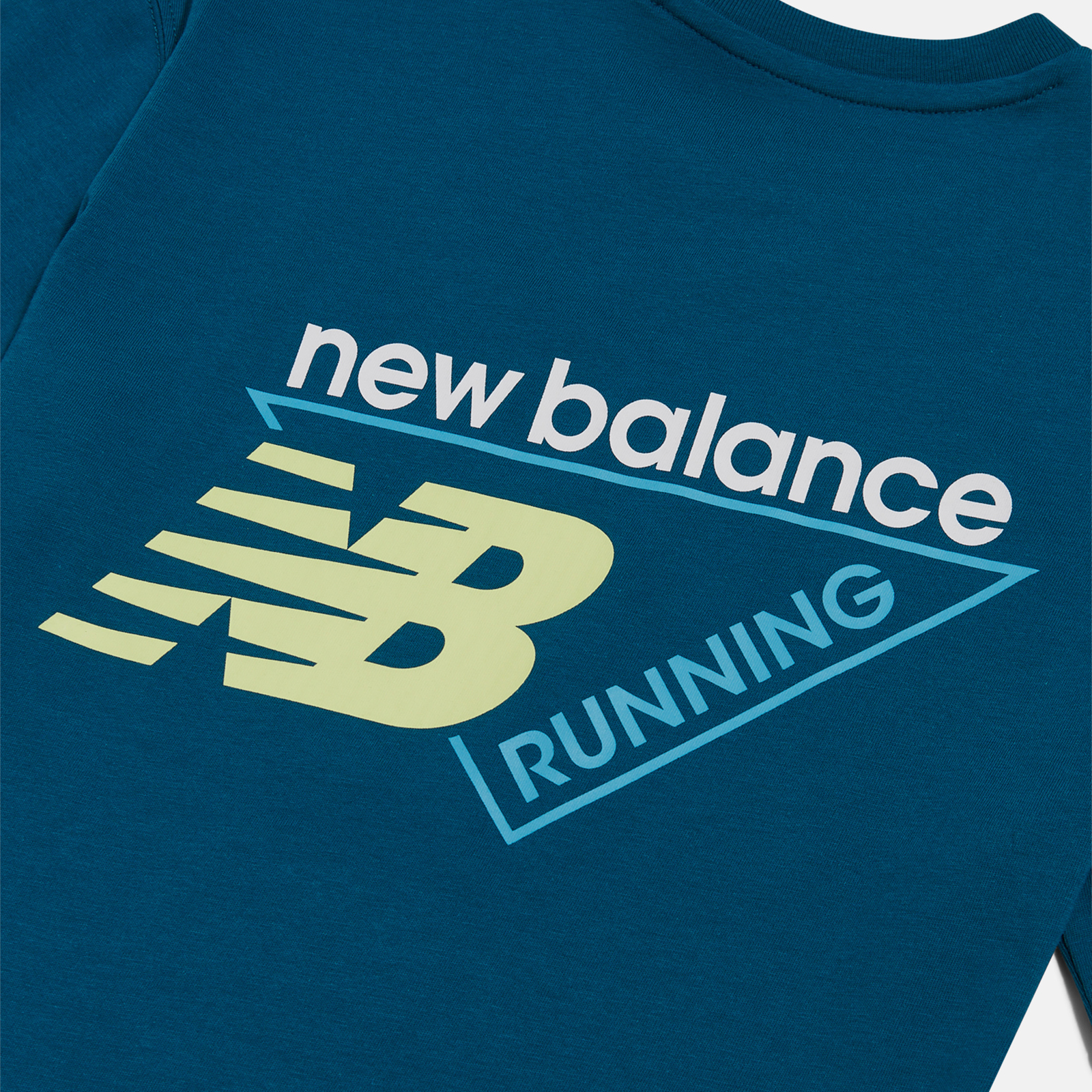 Дитяча футболка Running Graphic