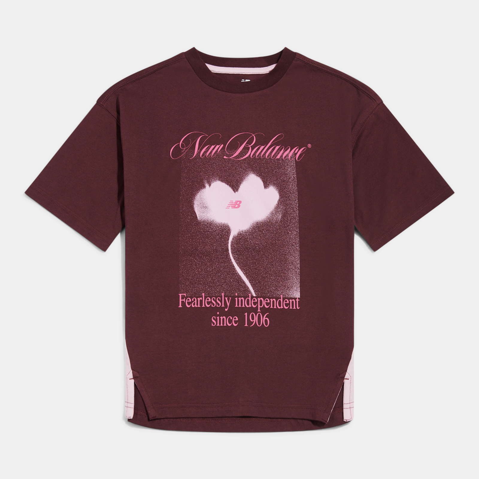 Дитяча футболка Rooted Floral Graphic