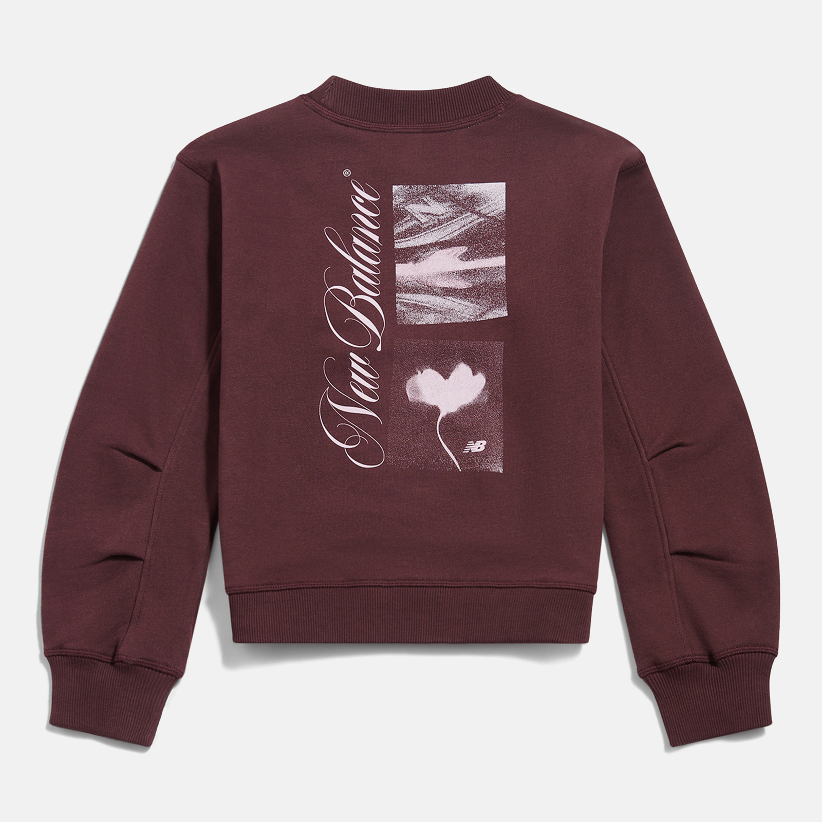 Дитячий світшот Rooted Floral