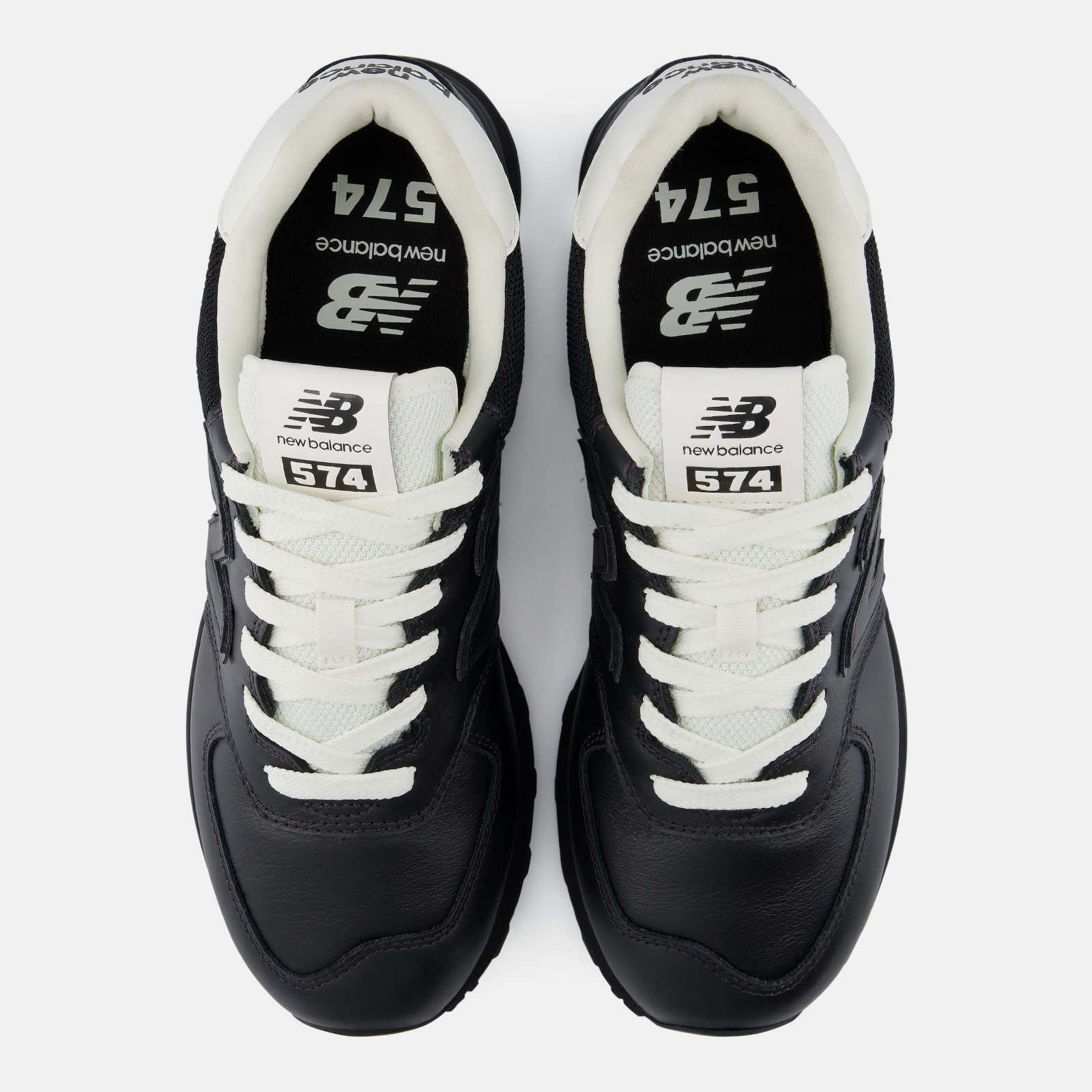 New Balance 574 Leather