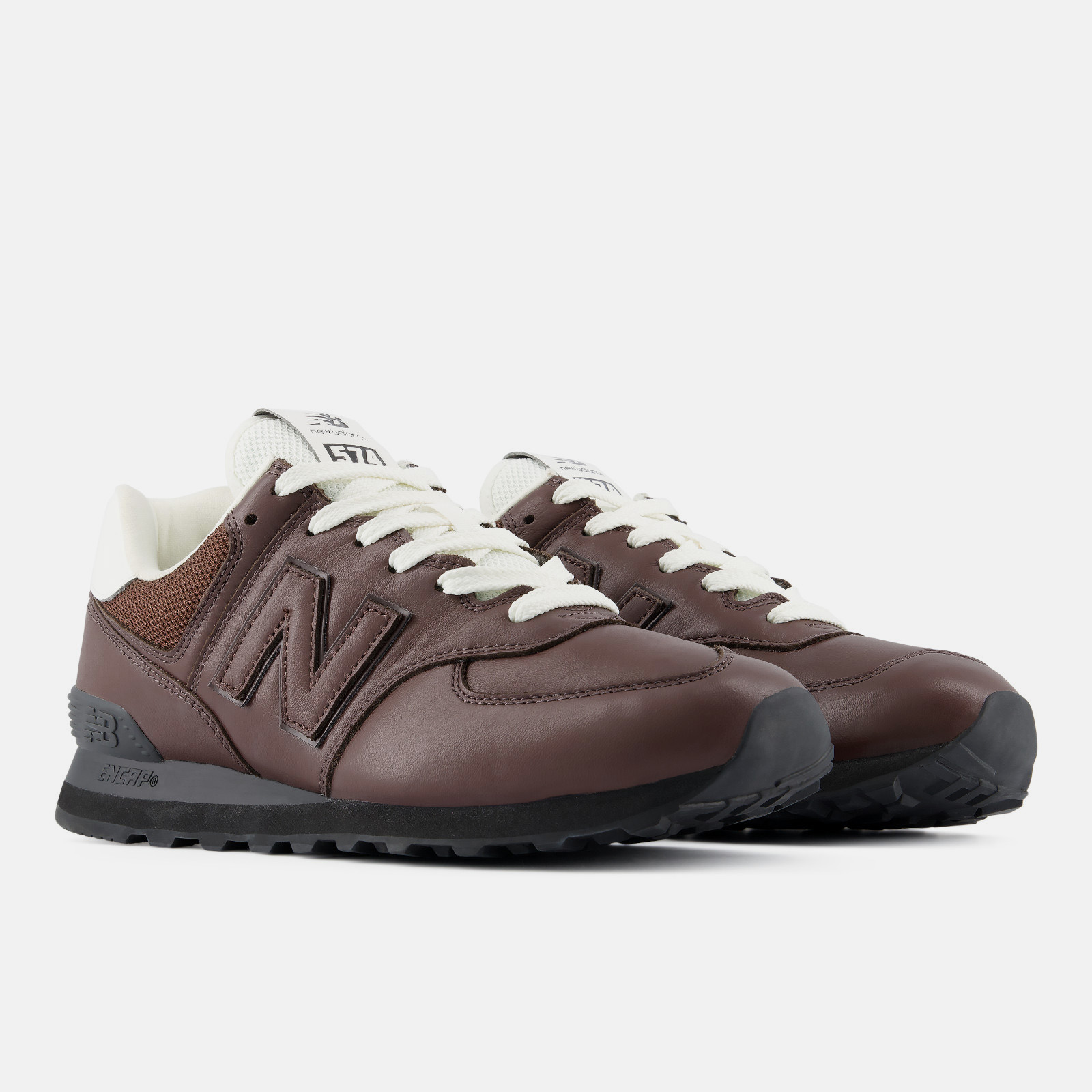 New Balance 574 Leather