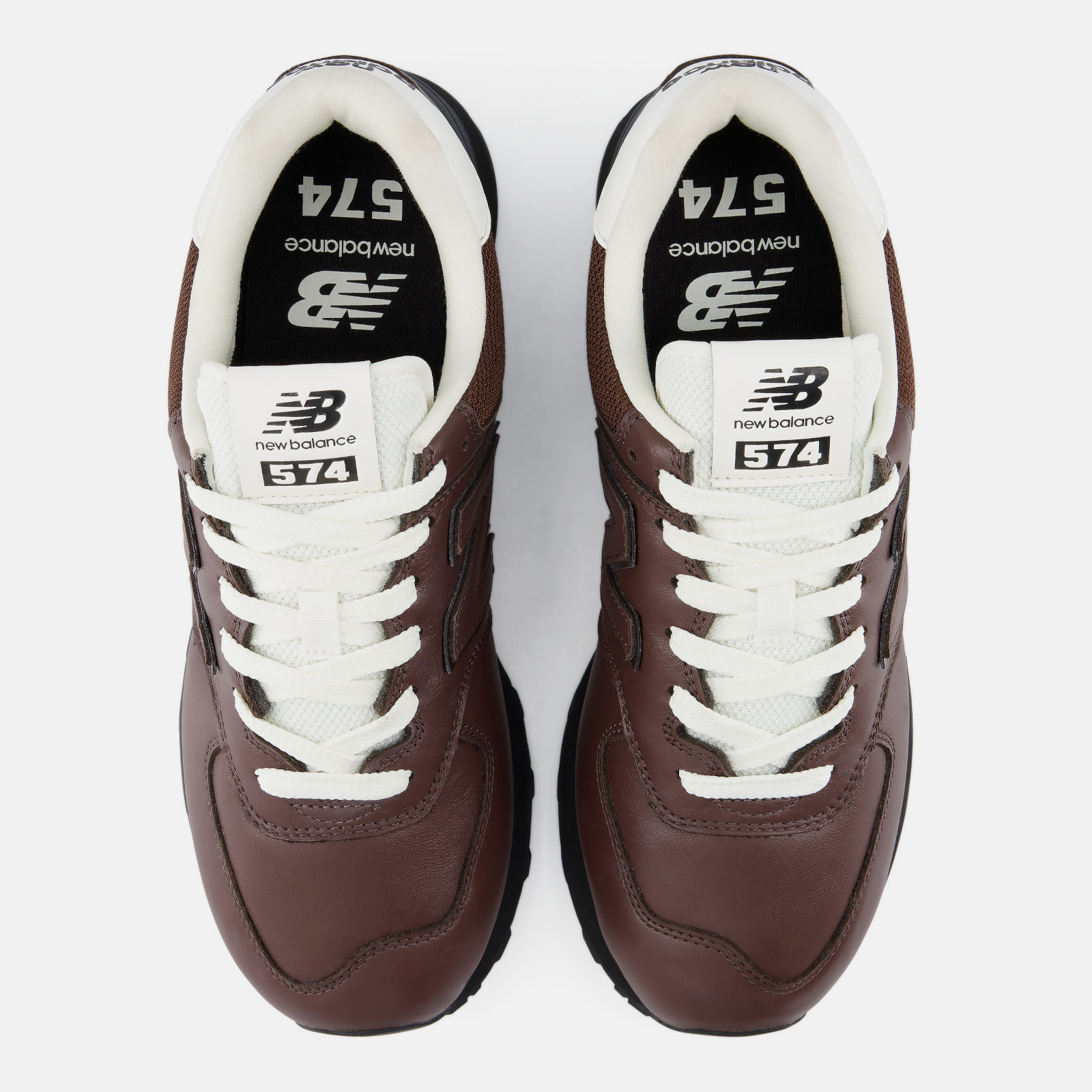New Balance 574 Leather