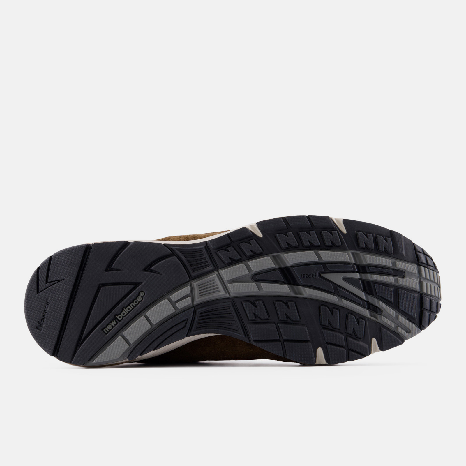 Made in UK 991v1 Luxe Suede