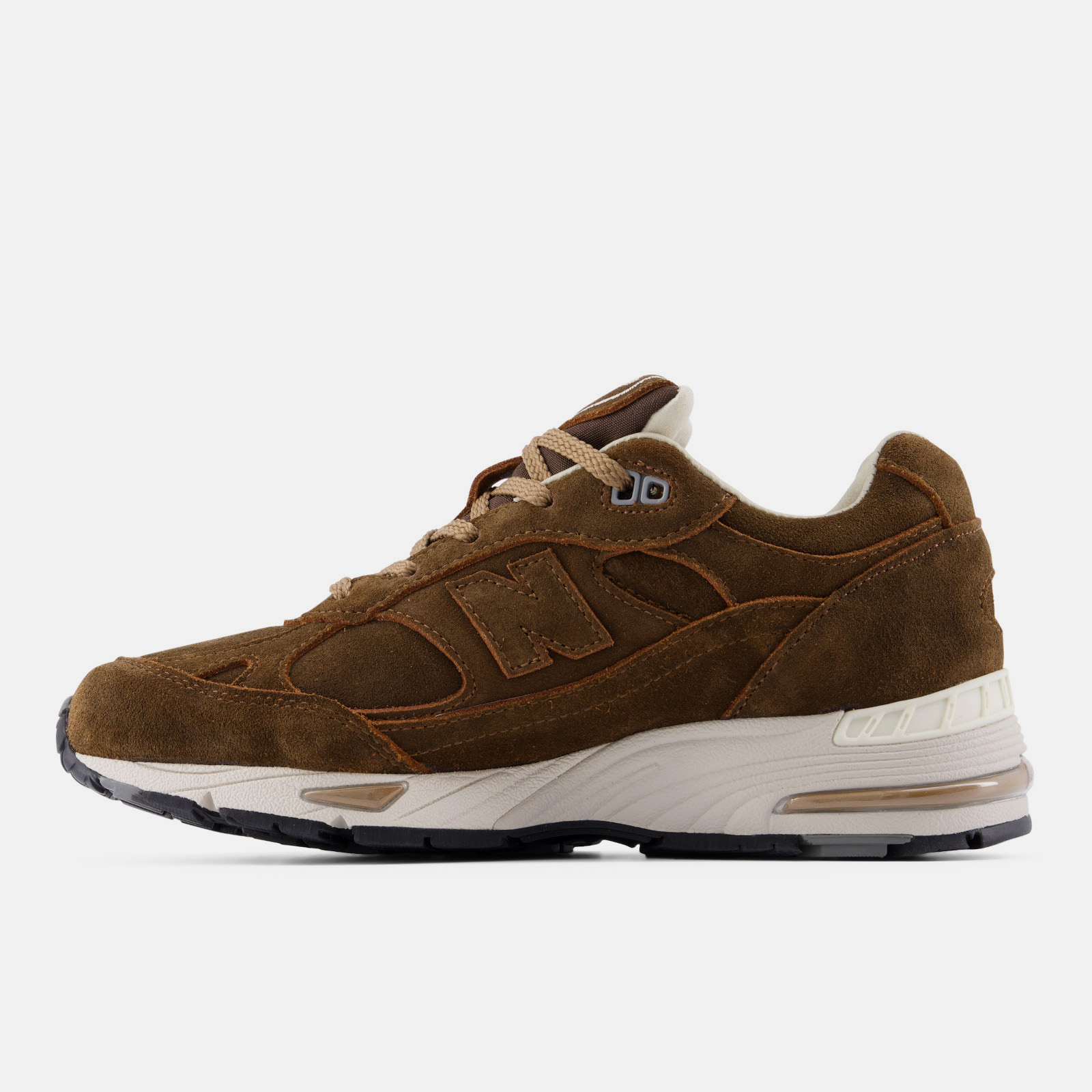 Made in UK 991v1 Luxe Suede