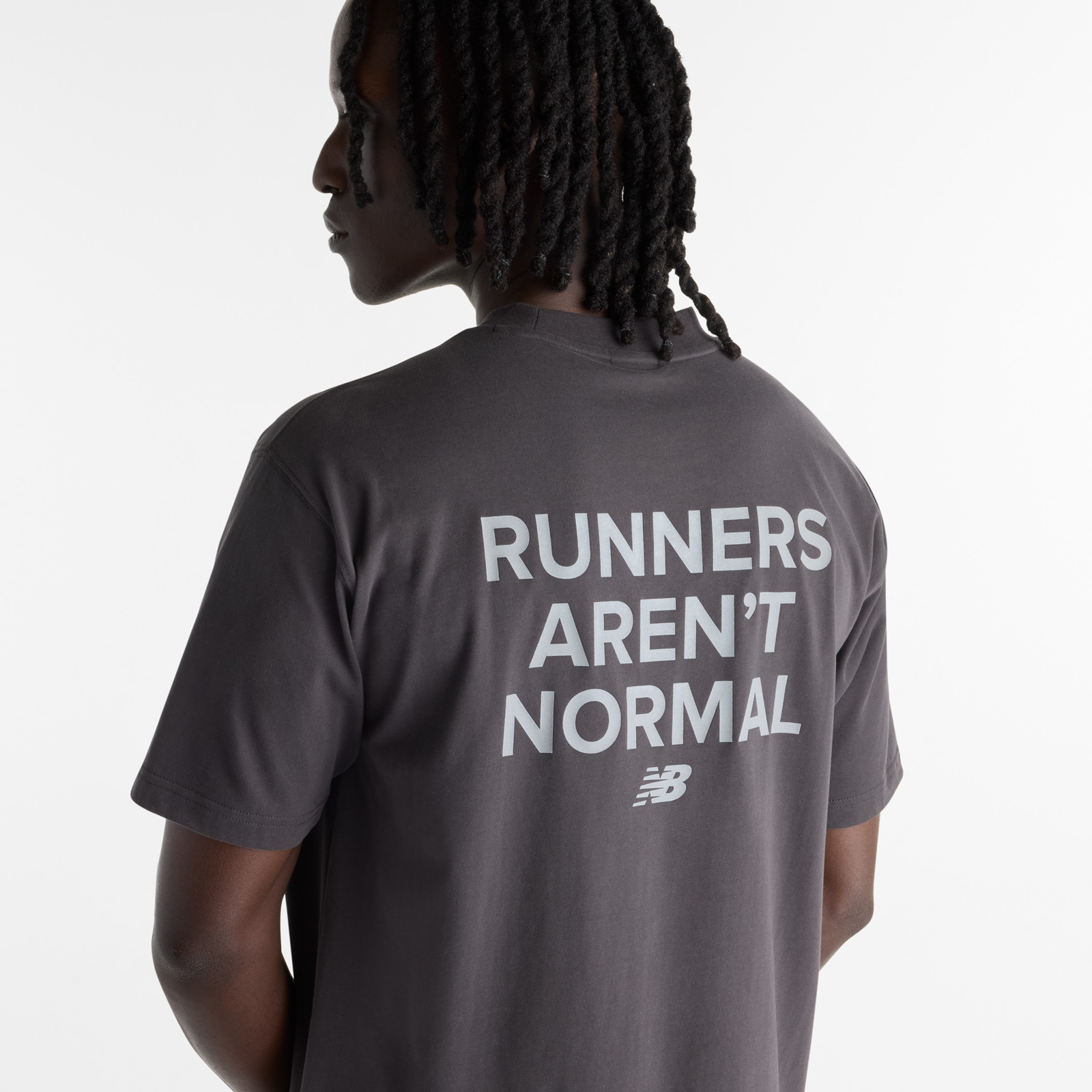 Футболка Runners Aren't Normal