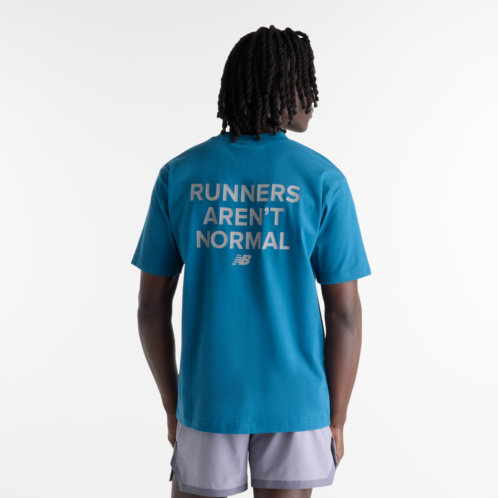 Футболка Runners Aren't Normal