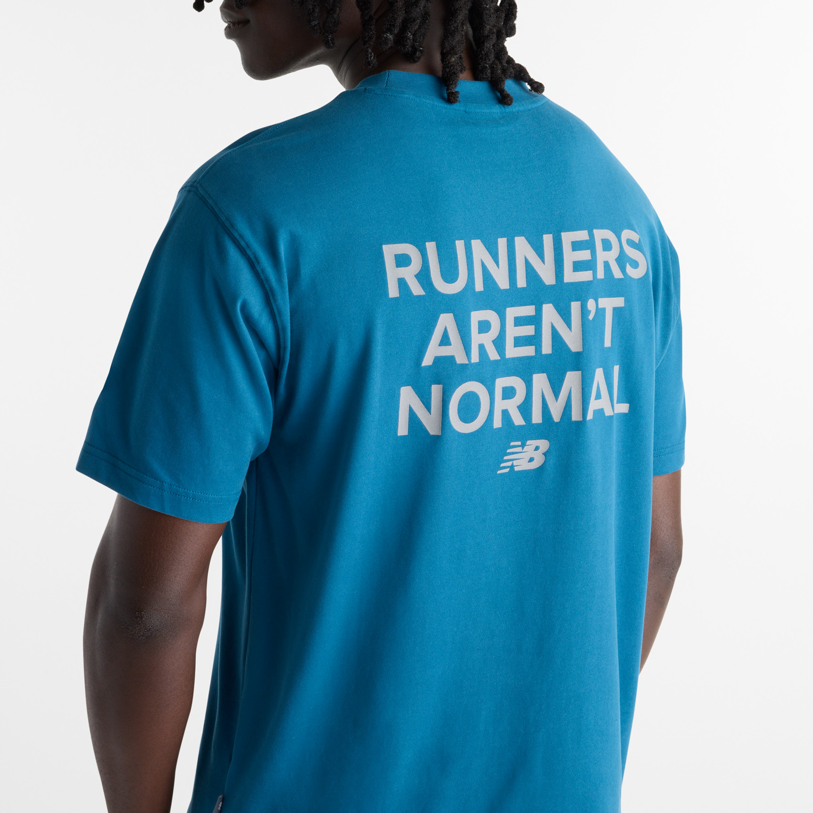 Футболка Runners Aren't Normal