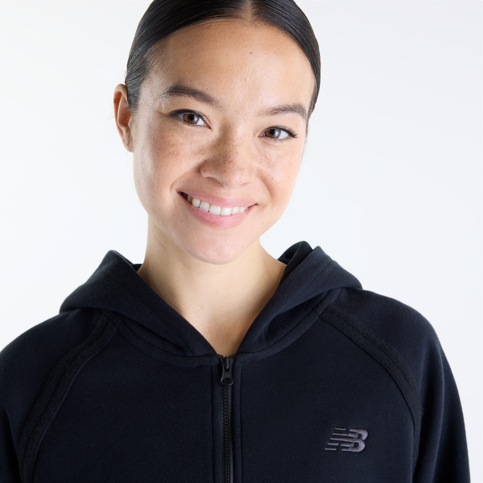 Худі Brushed Coastal Fleece Full Zip