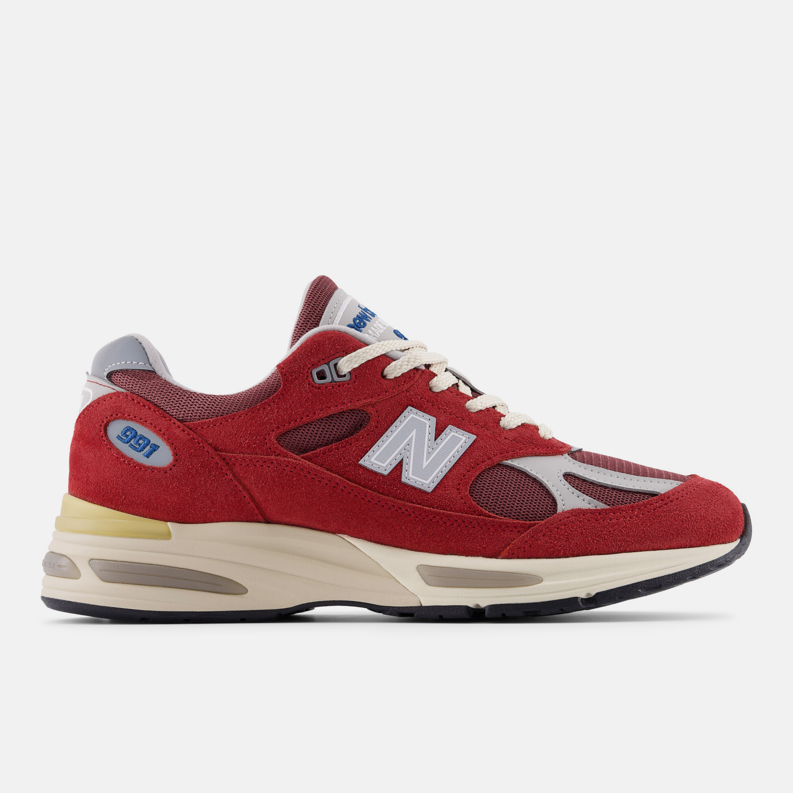 Made in UK 991v2 Vintage Sports