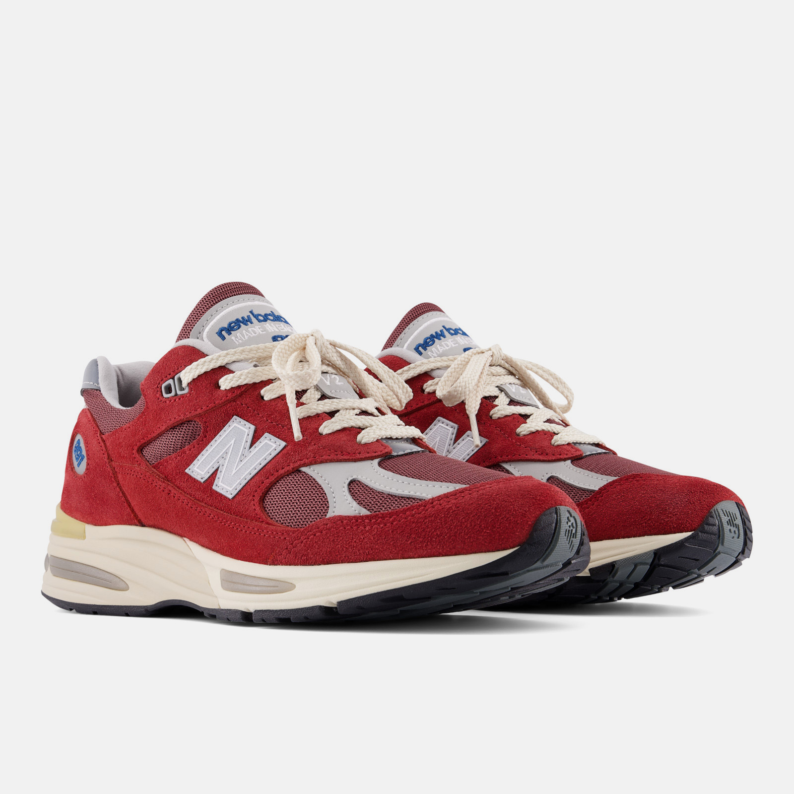 Made in UK 991v2 Vintage Sports