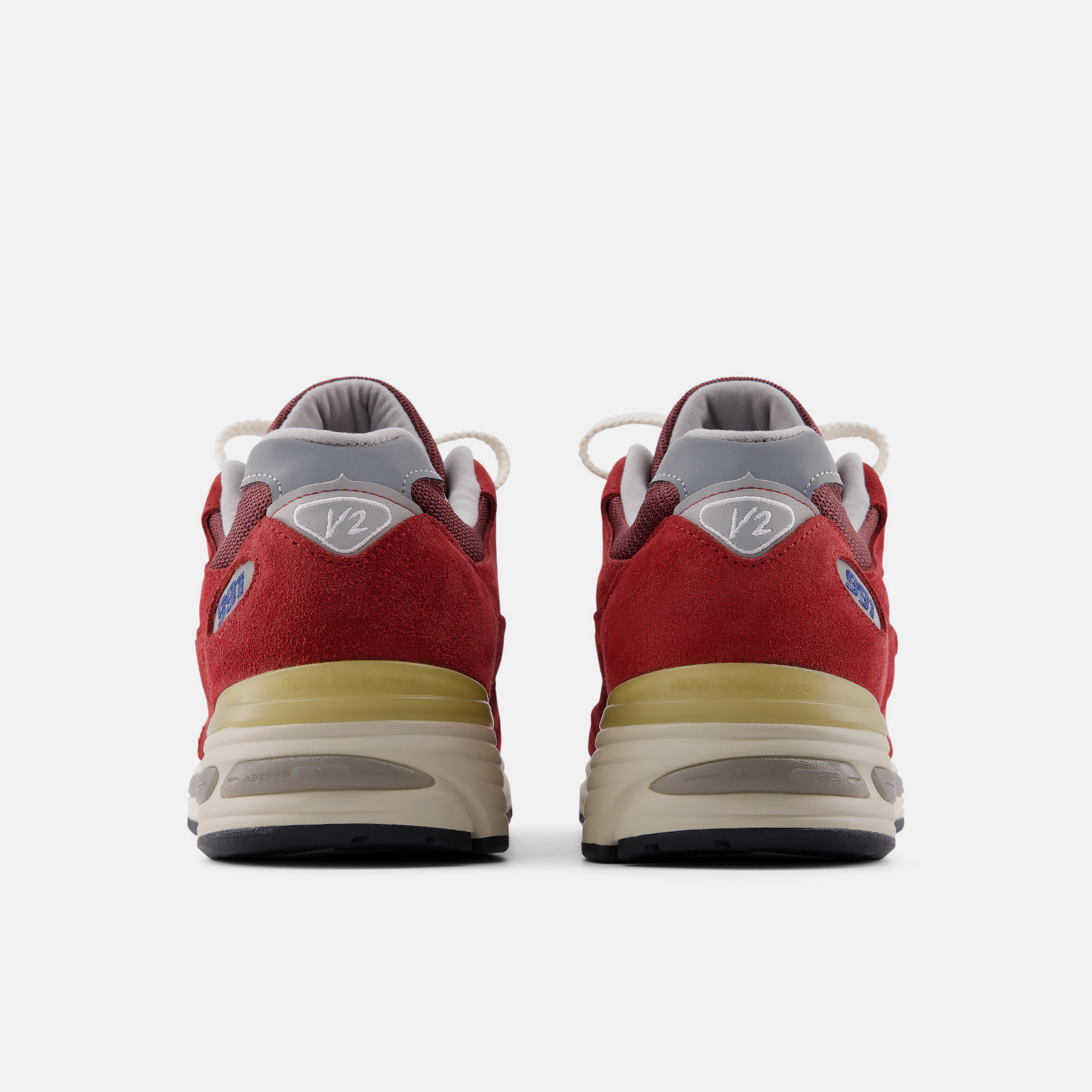 Made in UK 991v2 Vintage Sports