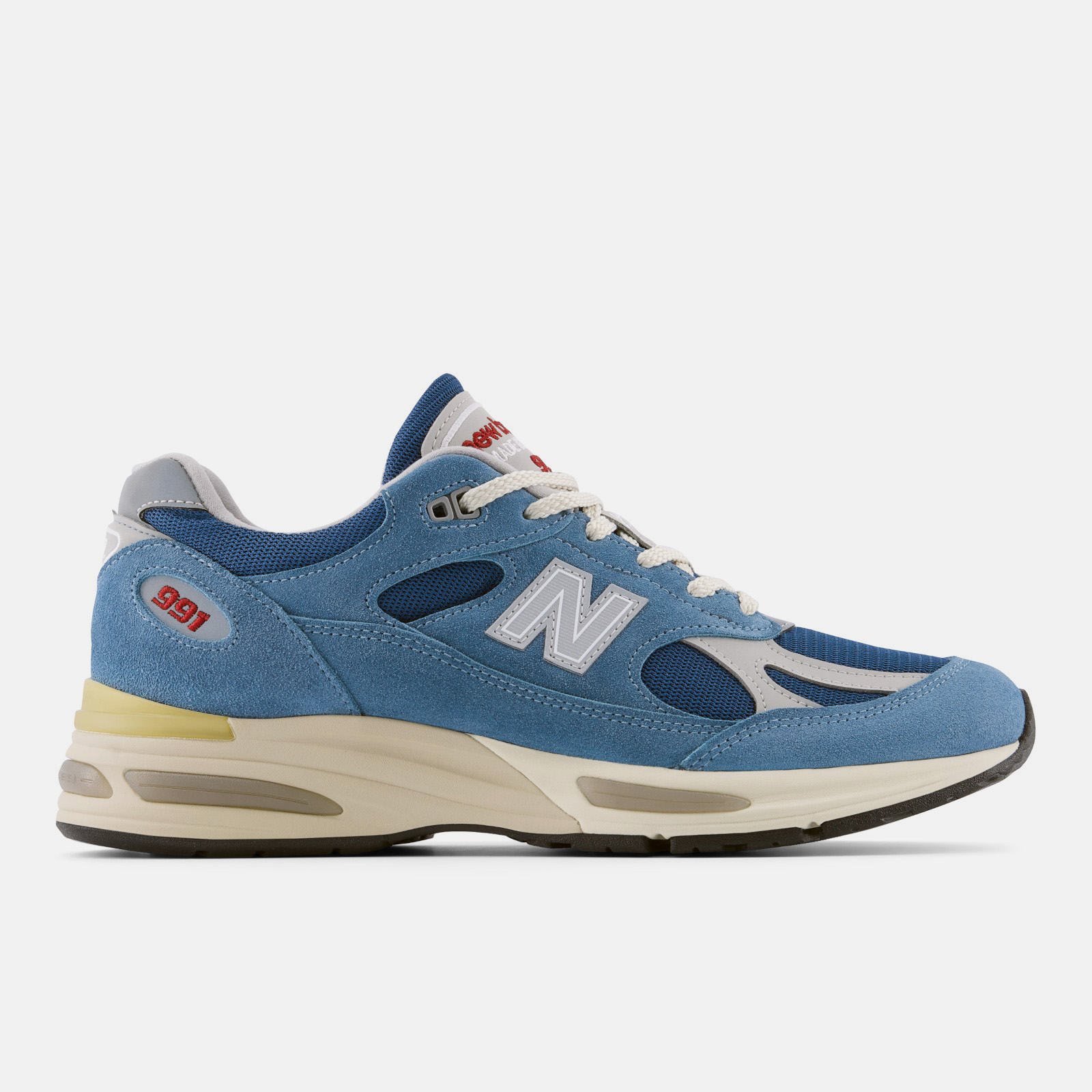 Made in UK 991v2 Vintage Sports