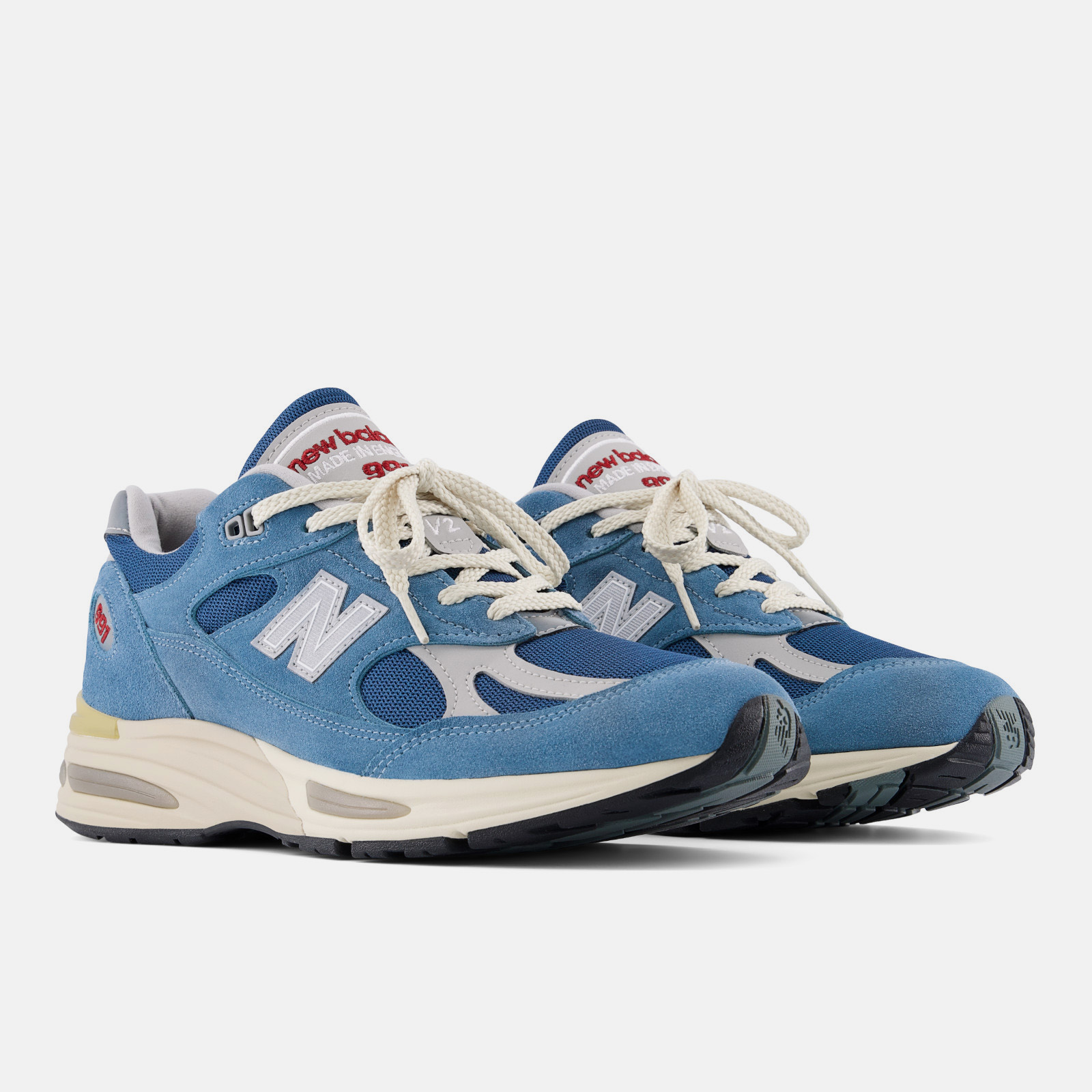 Made in UK 991v2 Vintage Sports