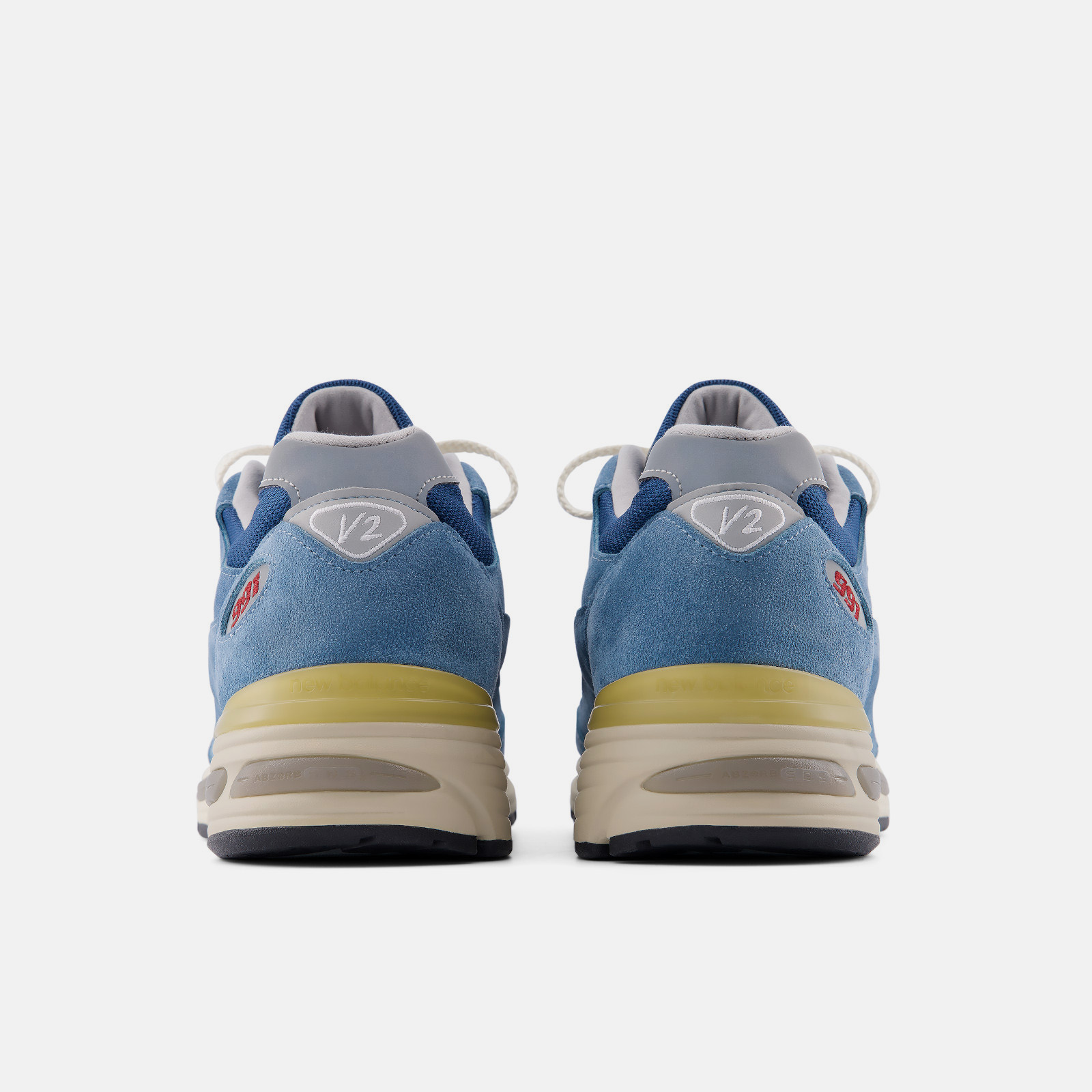 Made in UK 991v2 Vintage Sports