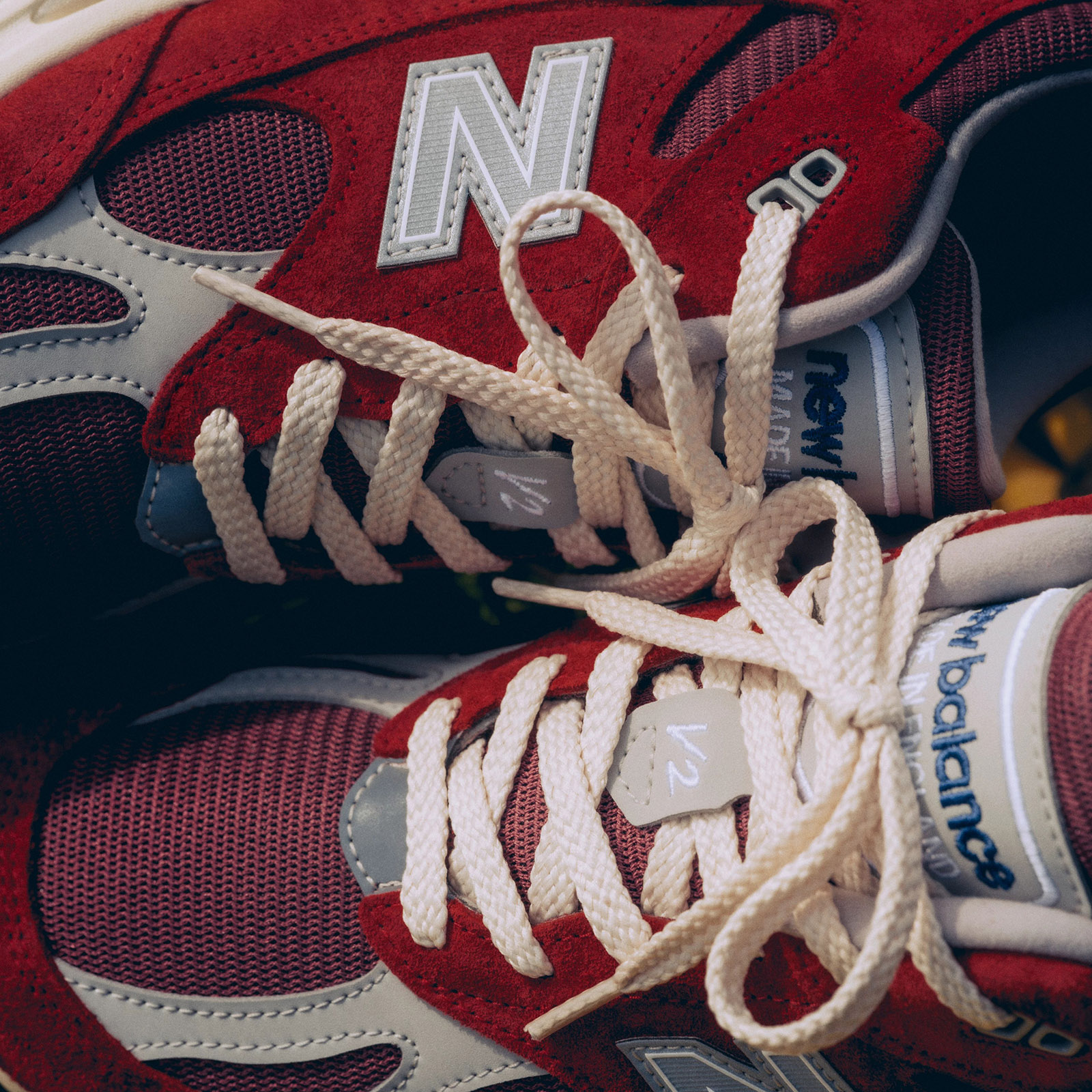 Made in UK 991v2 Vintage Sports