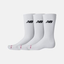 Шкарпетки NB Everyday Crew 3P білі